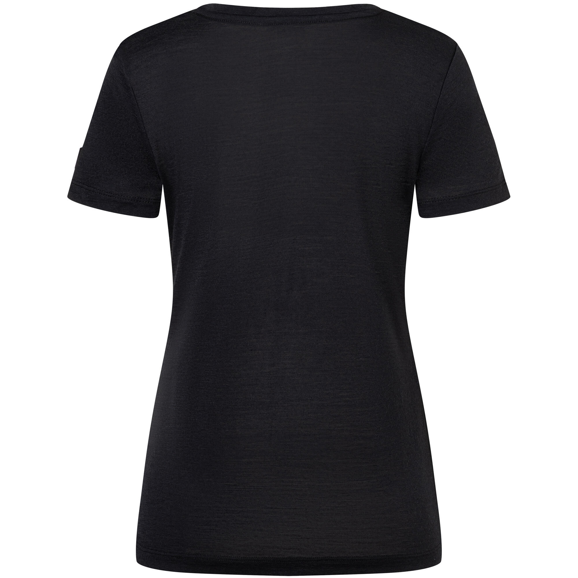 Koszulka termoaktywna z krótkim rękawem SUPER.NATURAL Sierra 140 V Neck 3/3