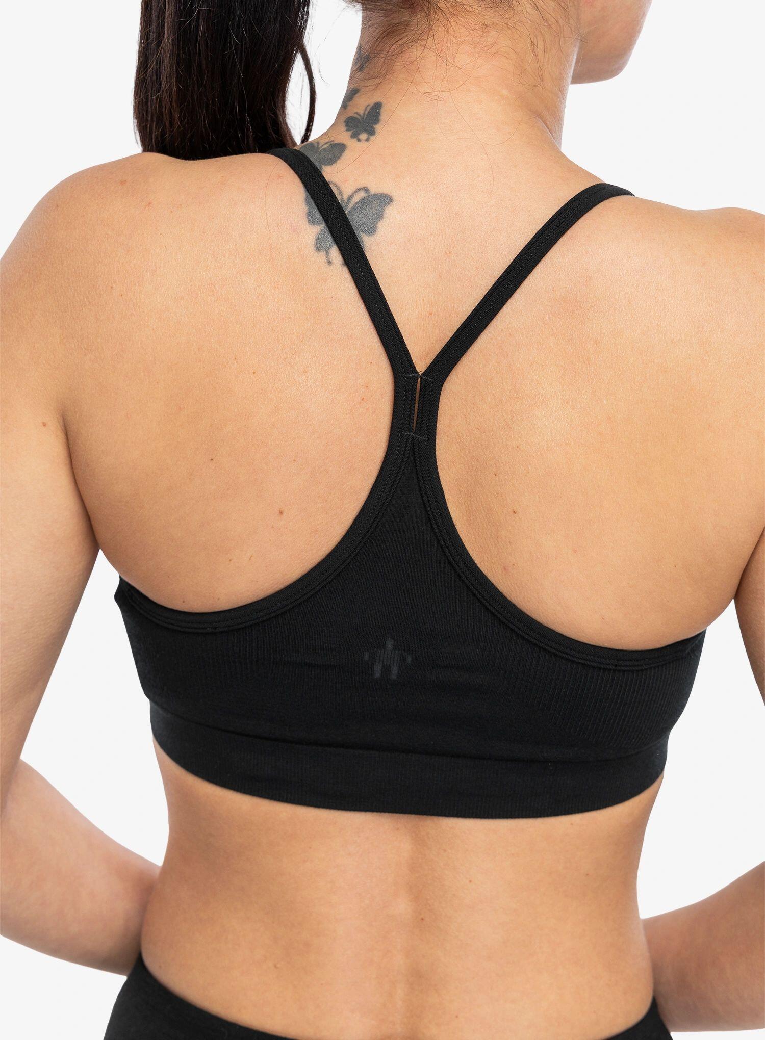 Stanik sportowy Smartwool Merino Blend Bralette 7/7