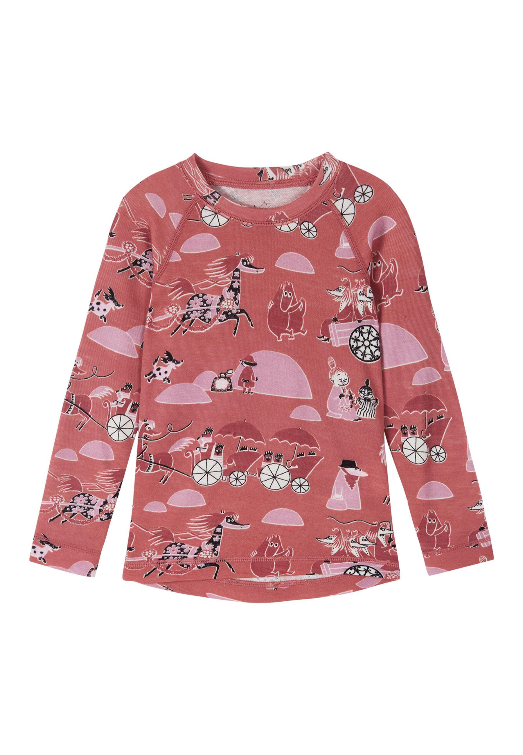 Ensemble thermal Moomin Trivsam - non pertinent 3/7