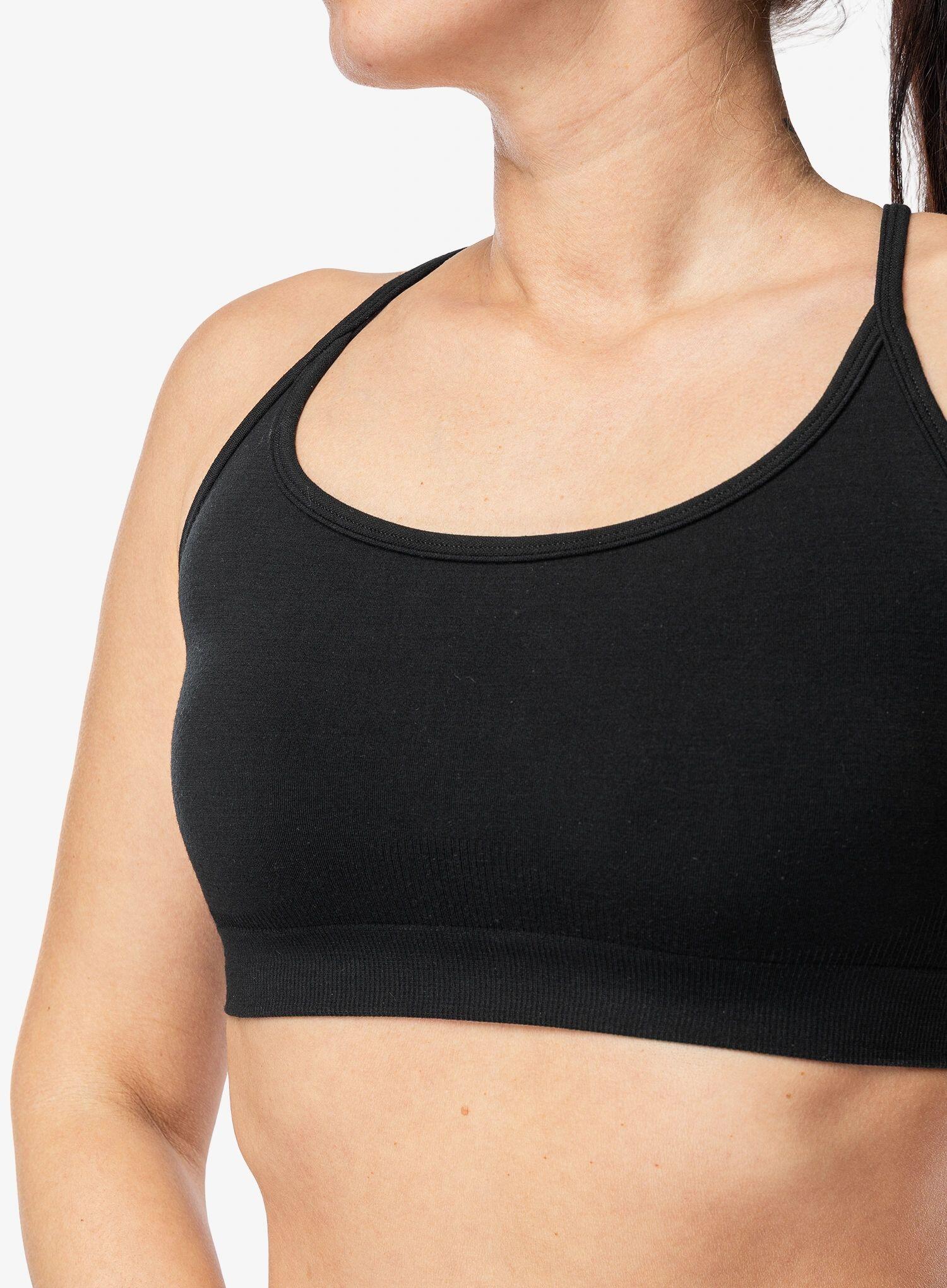 Stanik sportowy Smartwool Merino Blend Bralette 6/7