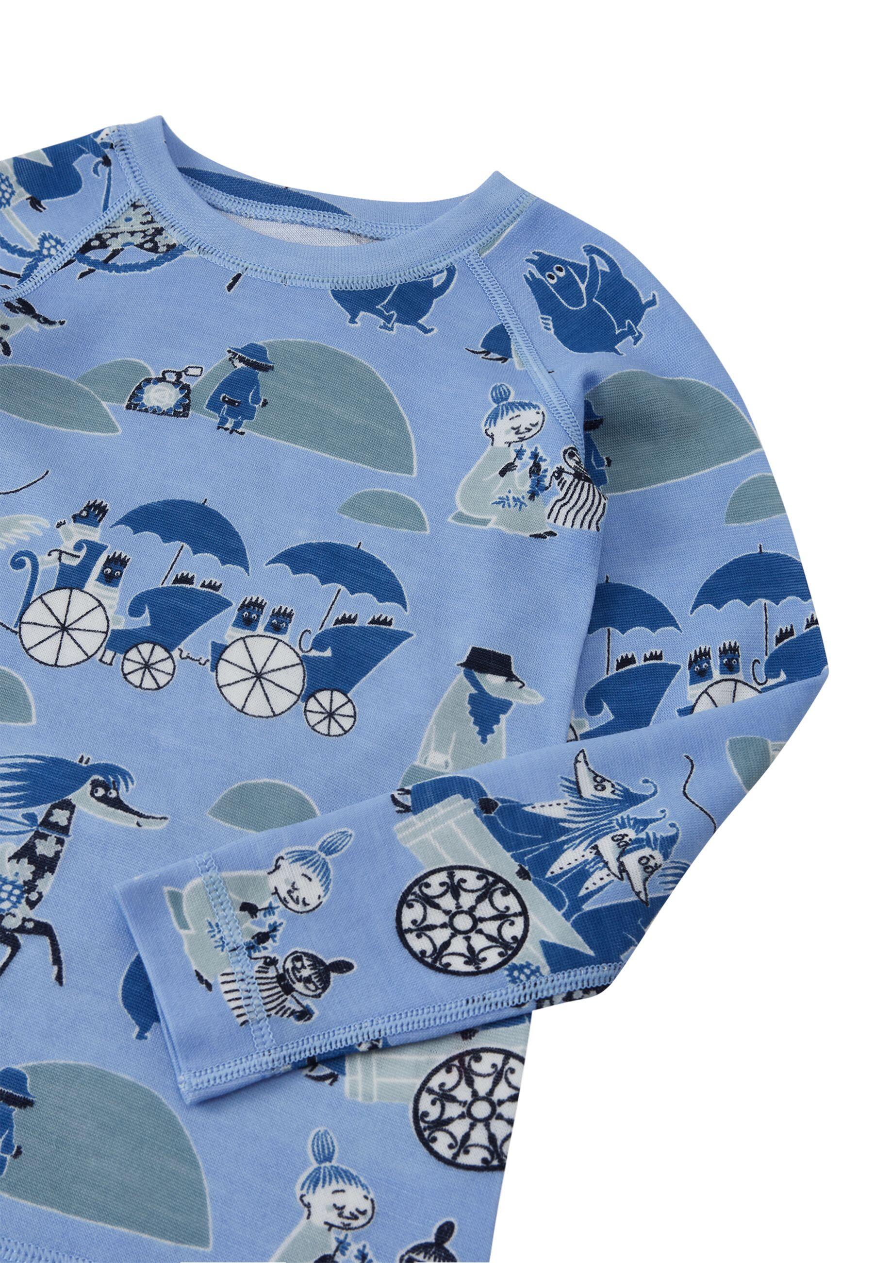 Ensemble thermal Moomin Trivsam - non pertinent 5/7