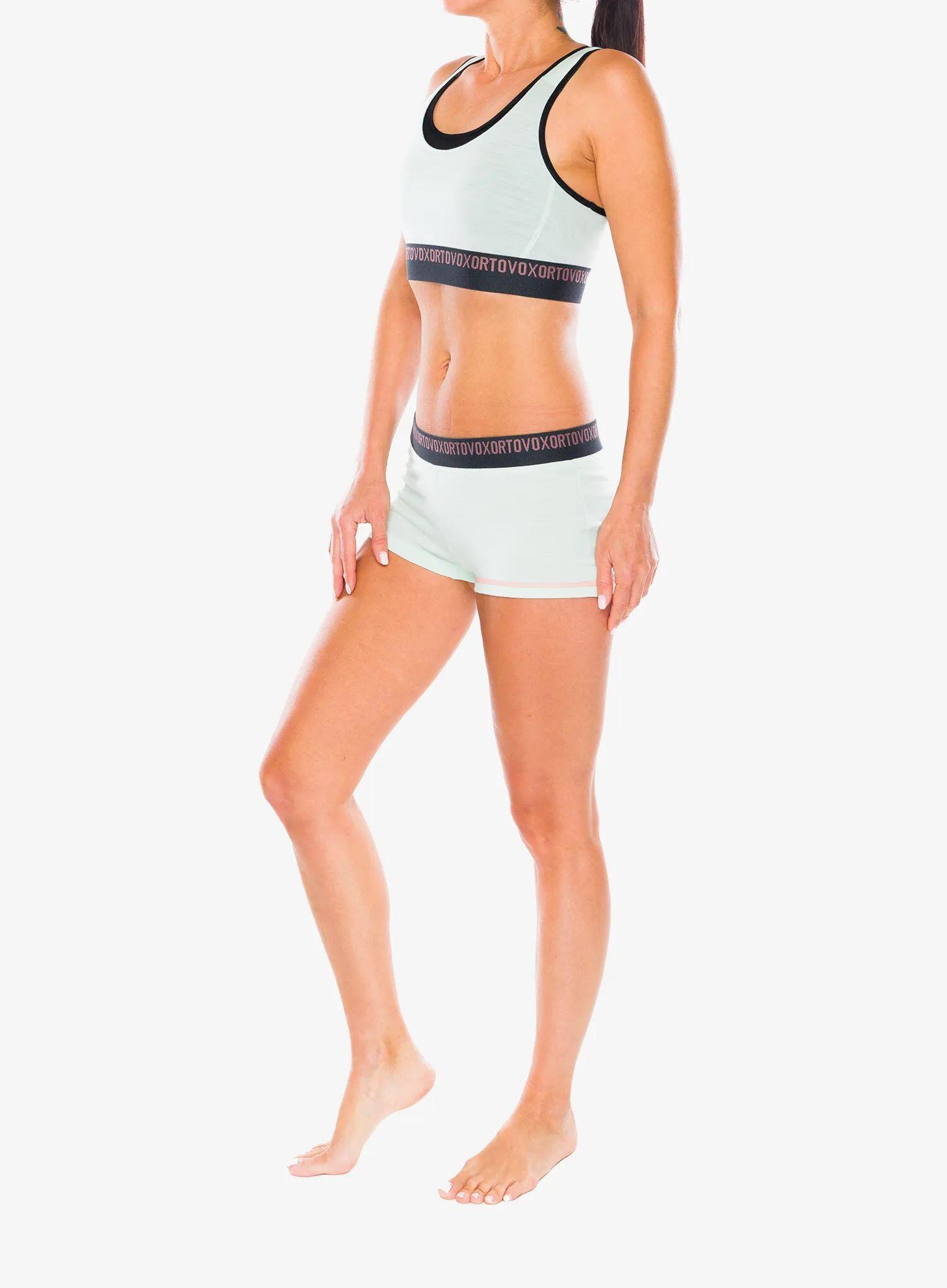 Biustonosz sportowy Ortovox 185 Rock N Wool Sport Top 5/7