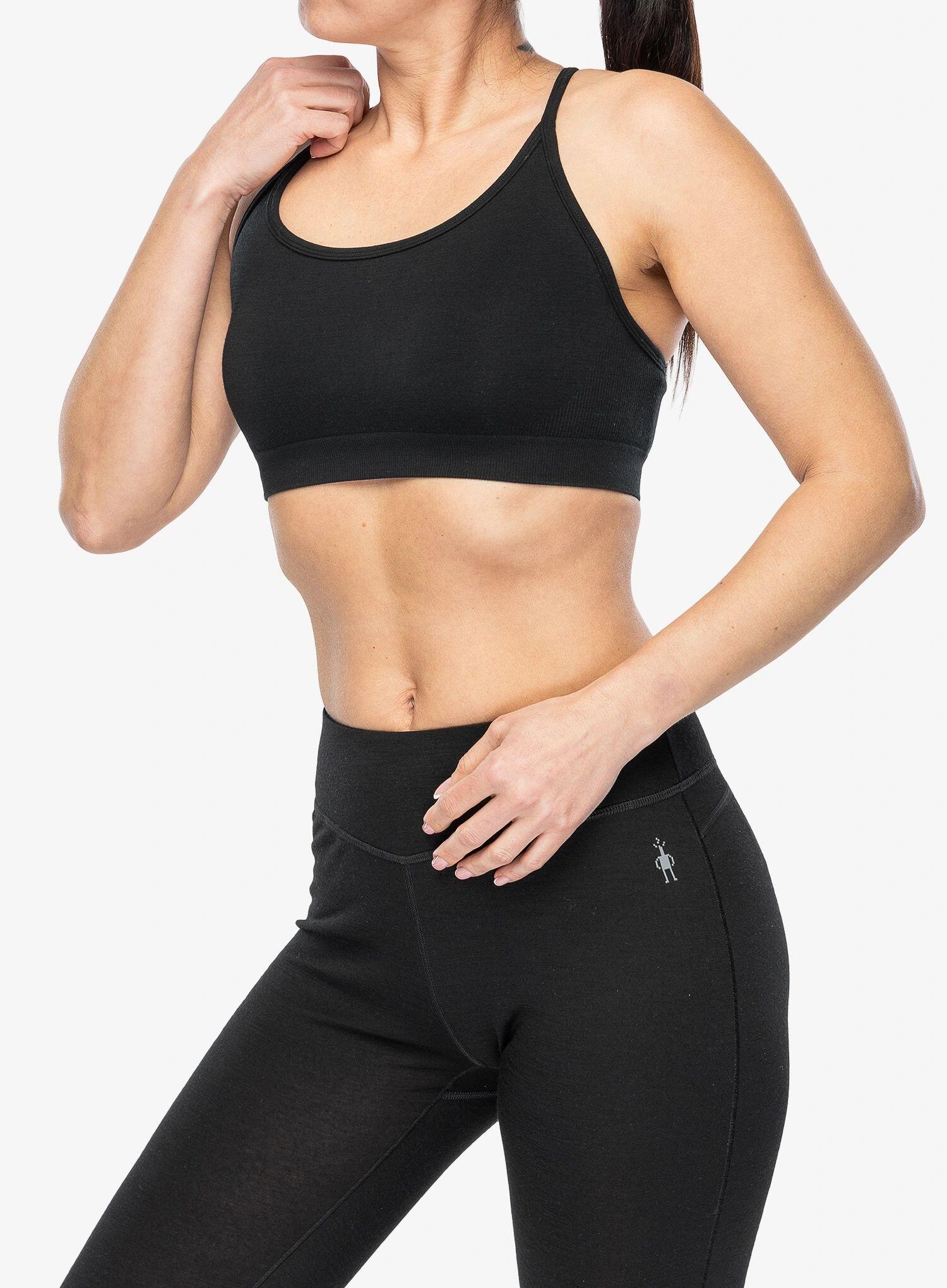 Stanik sportowy Smartwool Merino Blend Bralette 5/7