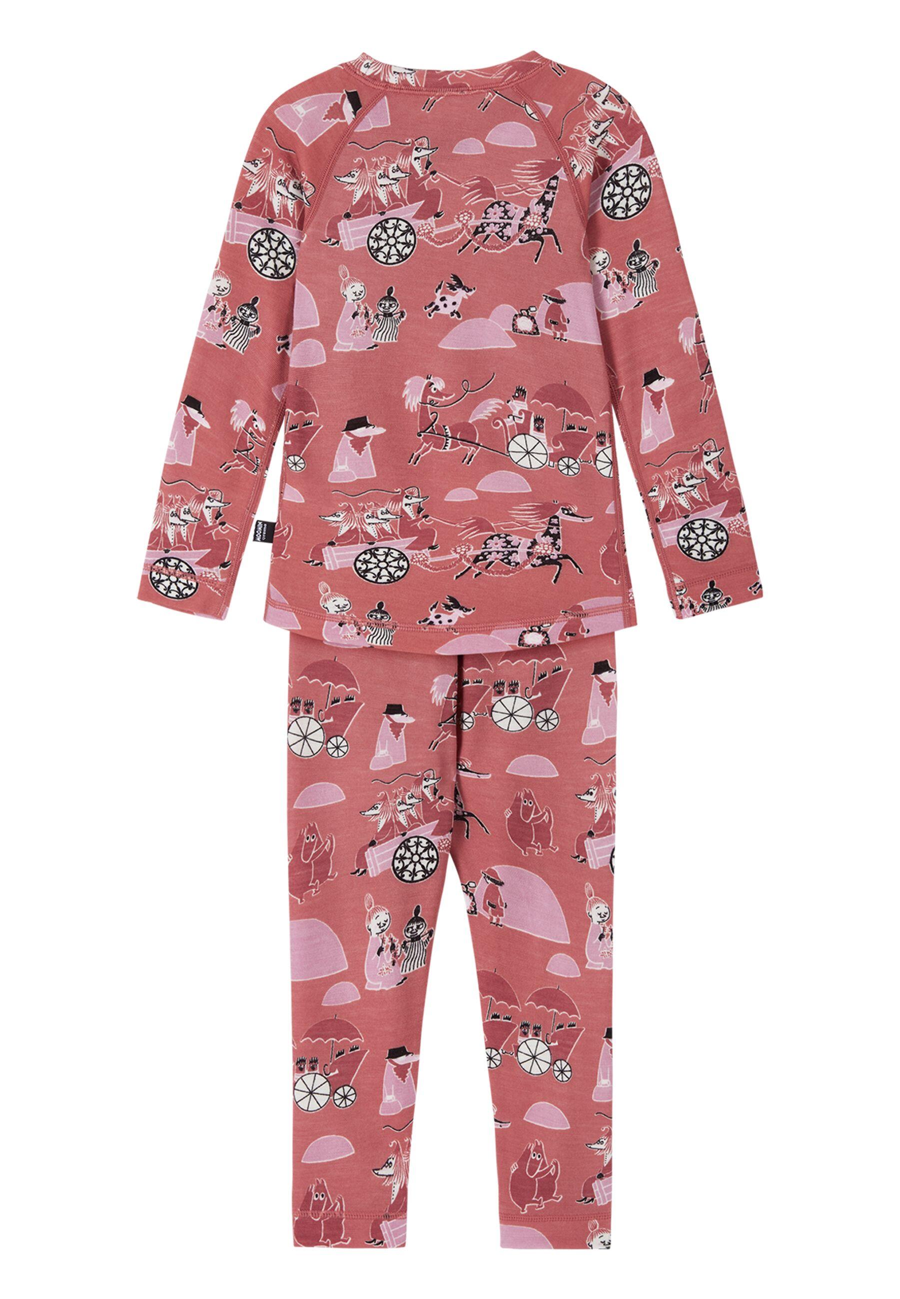 Ensemble thermal Moomin Trivsam - non pertinent 2/7