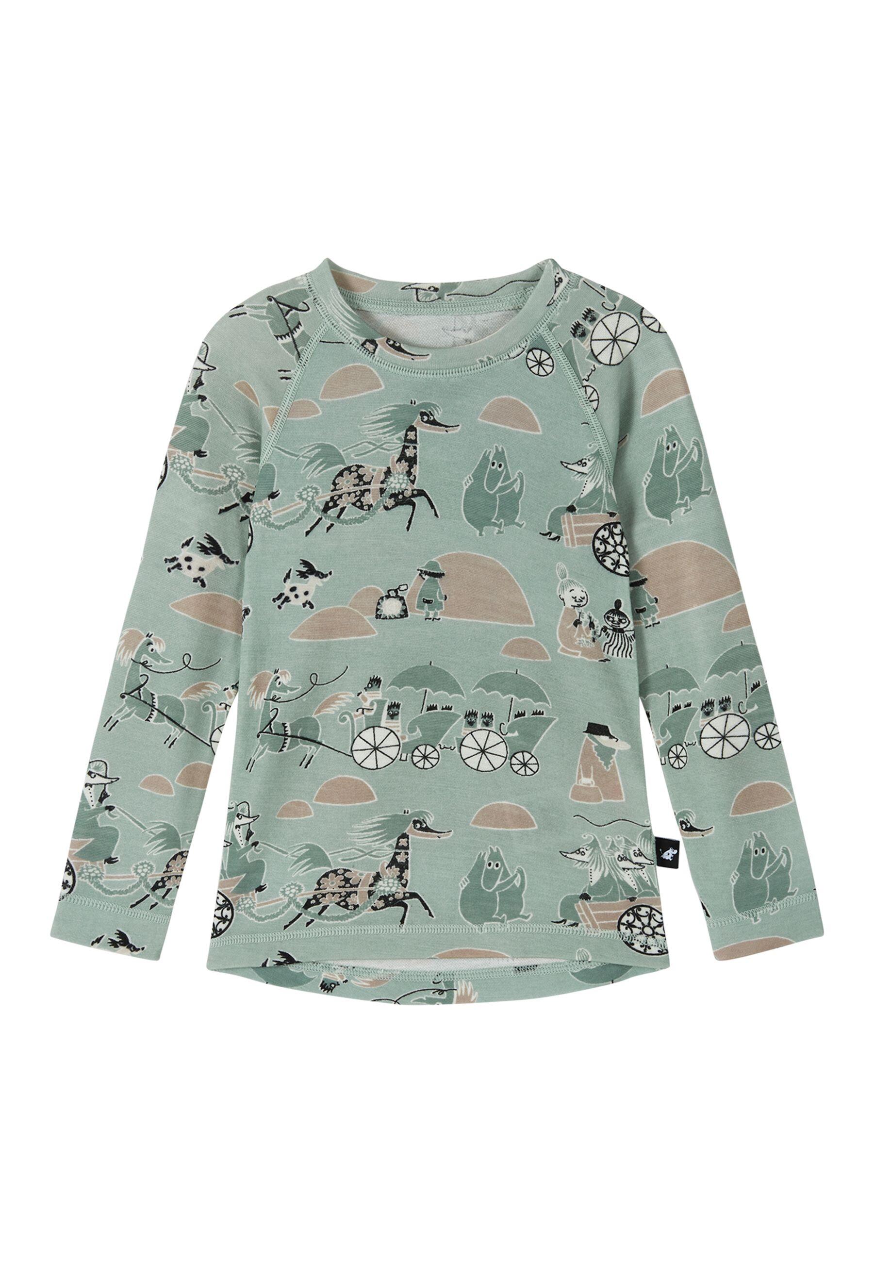 Ensemble thermal Moomin Trivsam - non pertinent 3/7
