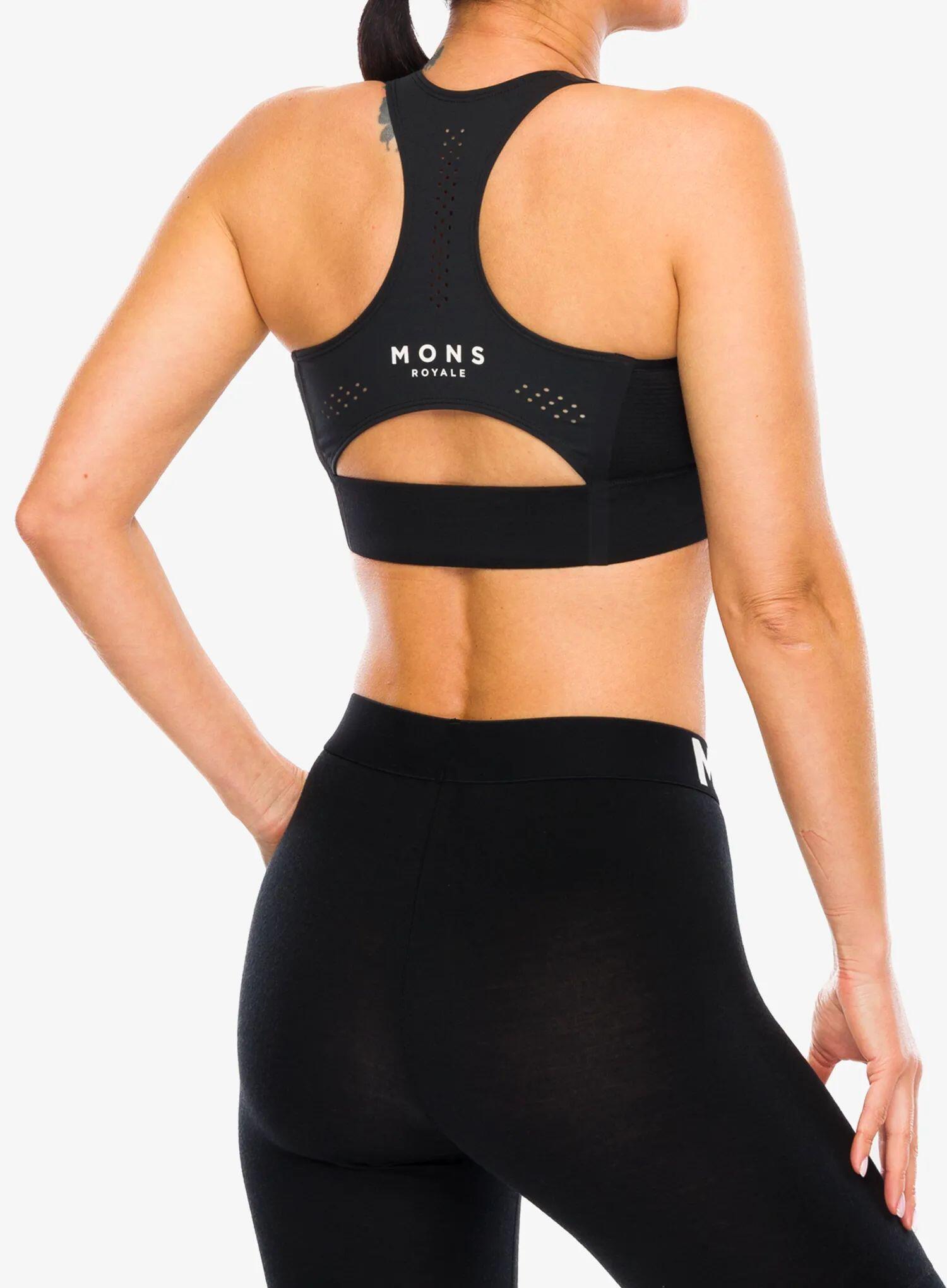Stanik sportowy Mons Royale Stratos Bra 6/7