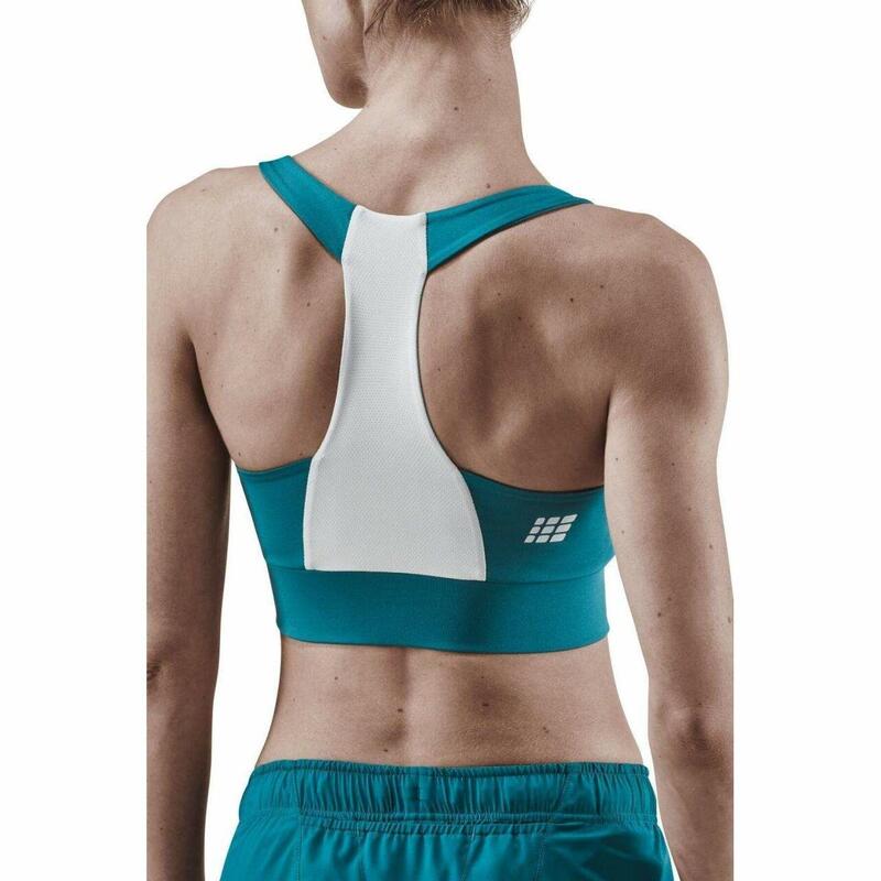 Bustiera sport - Sport bra - albastru