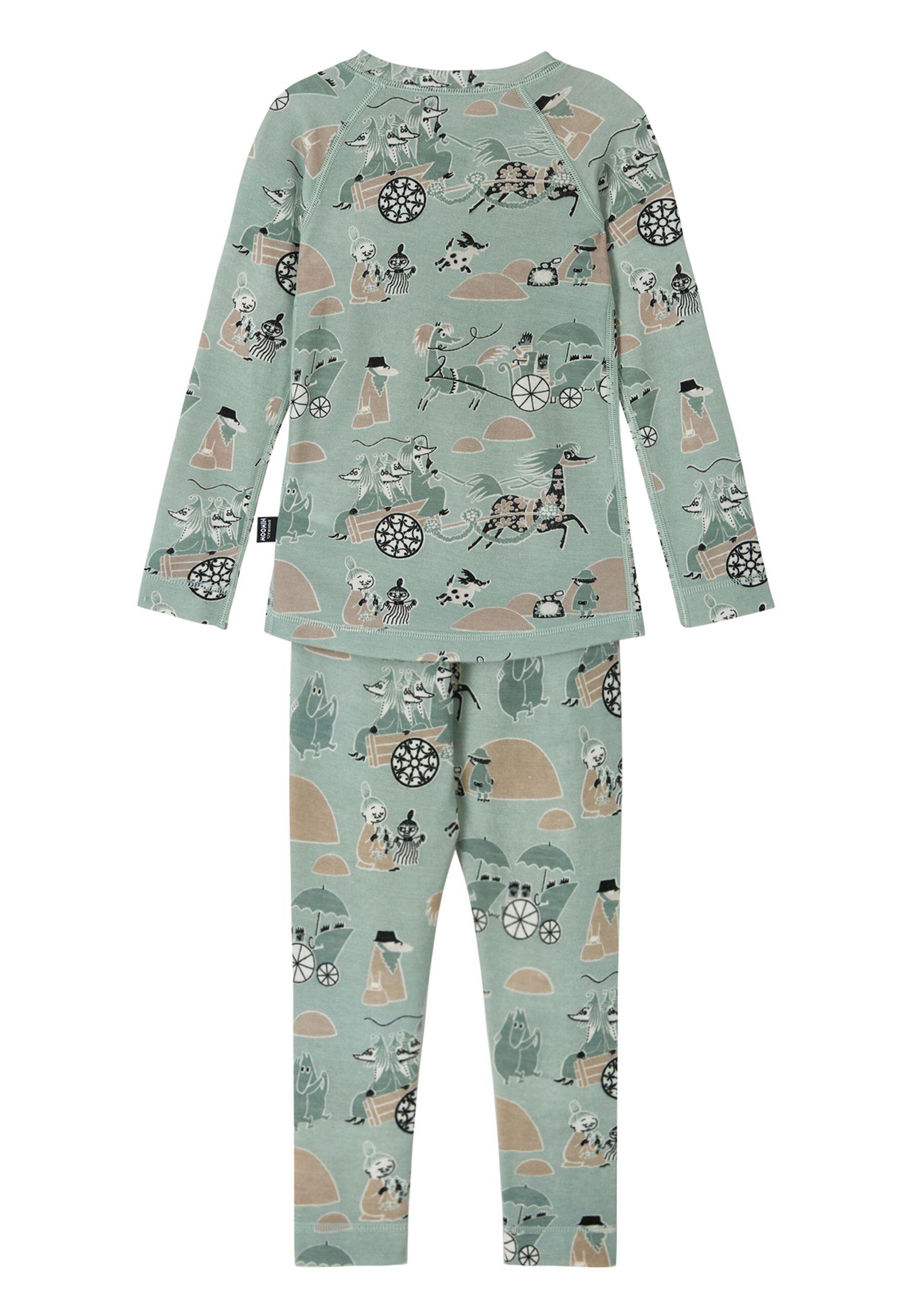 Ensemble thermal Moomin Trivsam - non pertinent 2/7