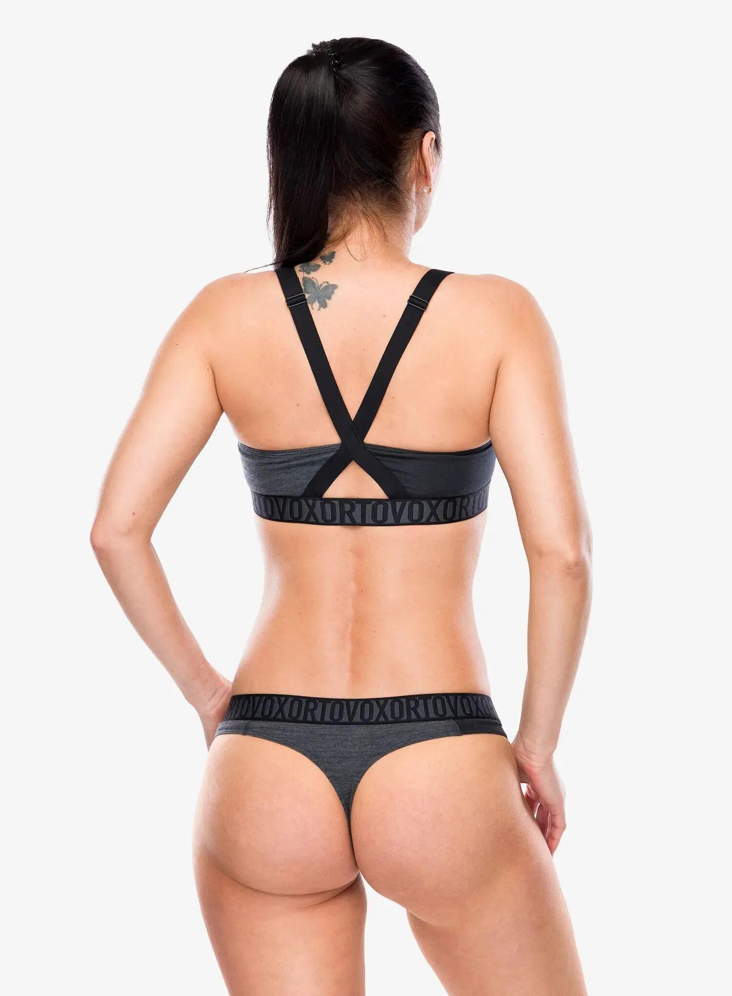 Biustonosz sportowy Ortovox 150 Essential Sports Top 2/7