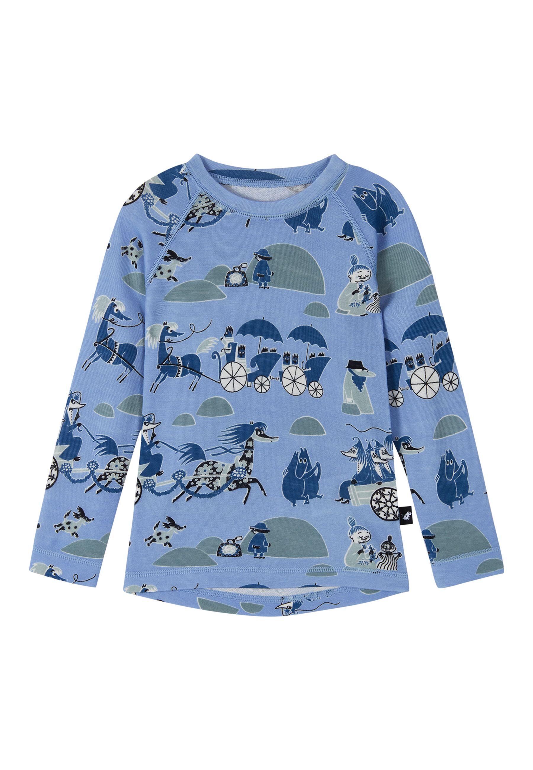 Ensemble thermal Moomin Trivsam - non pertinent 3/7