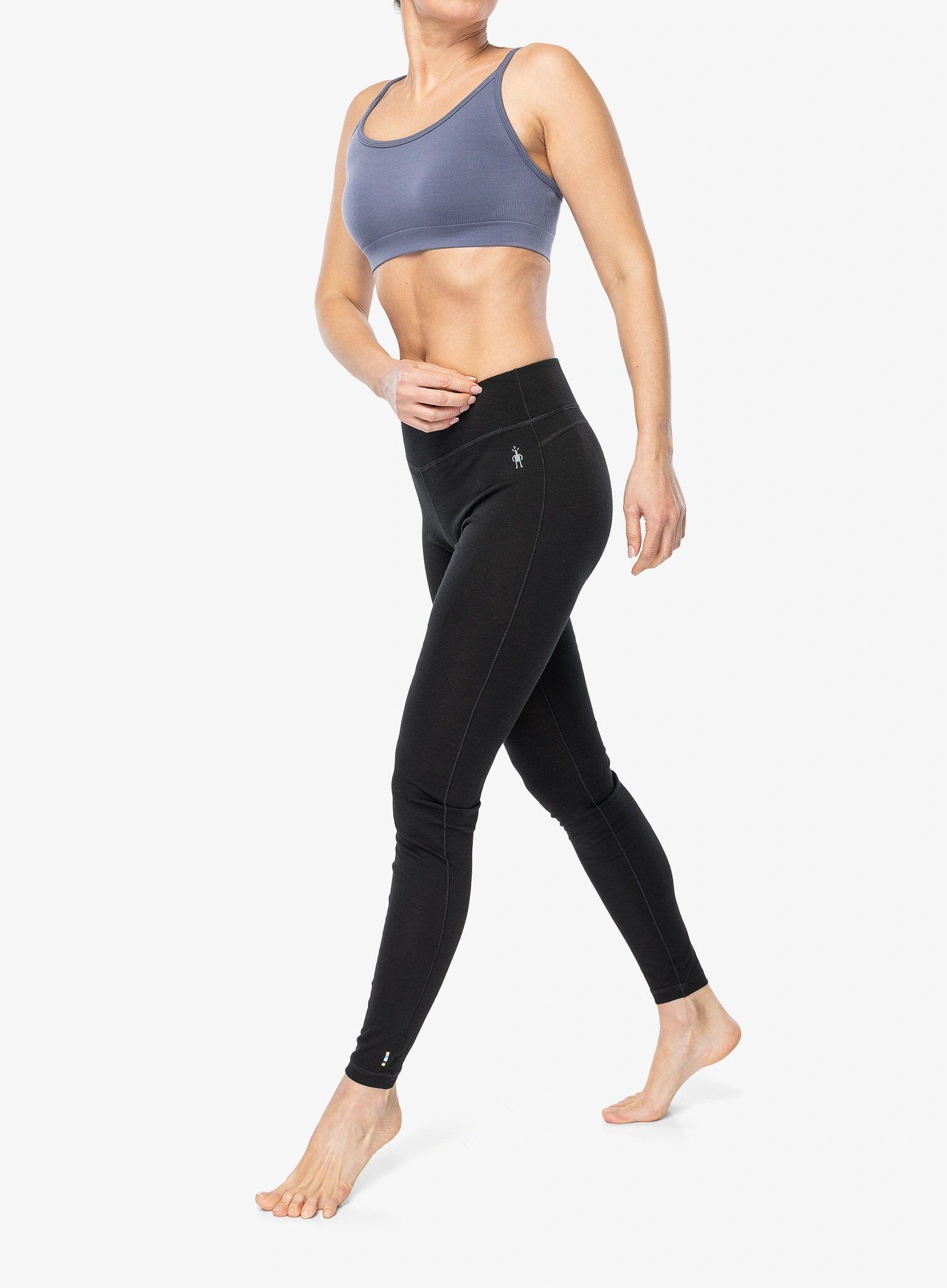 Biustonosz sportowy Smartwool Merino Blend Bralette 3/7