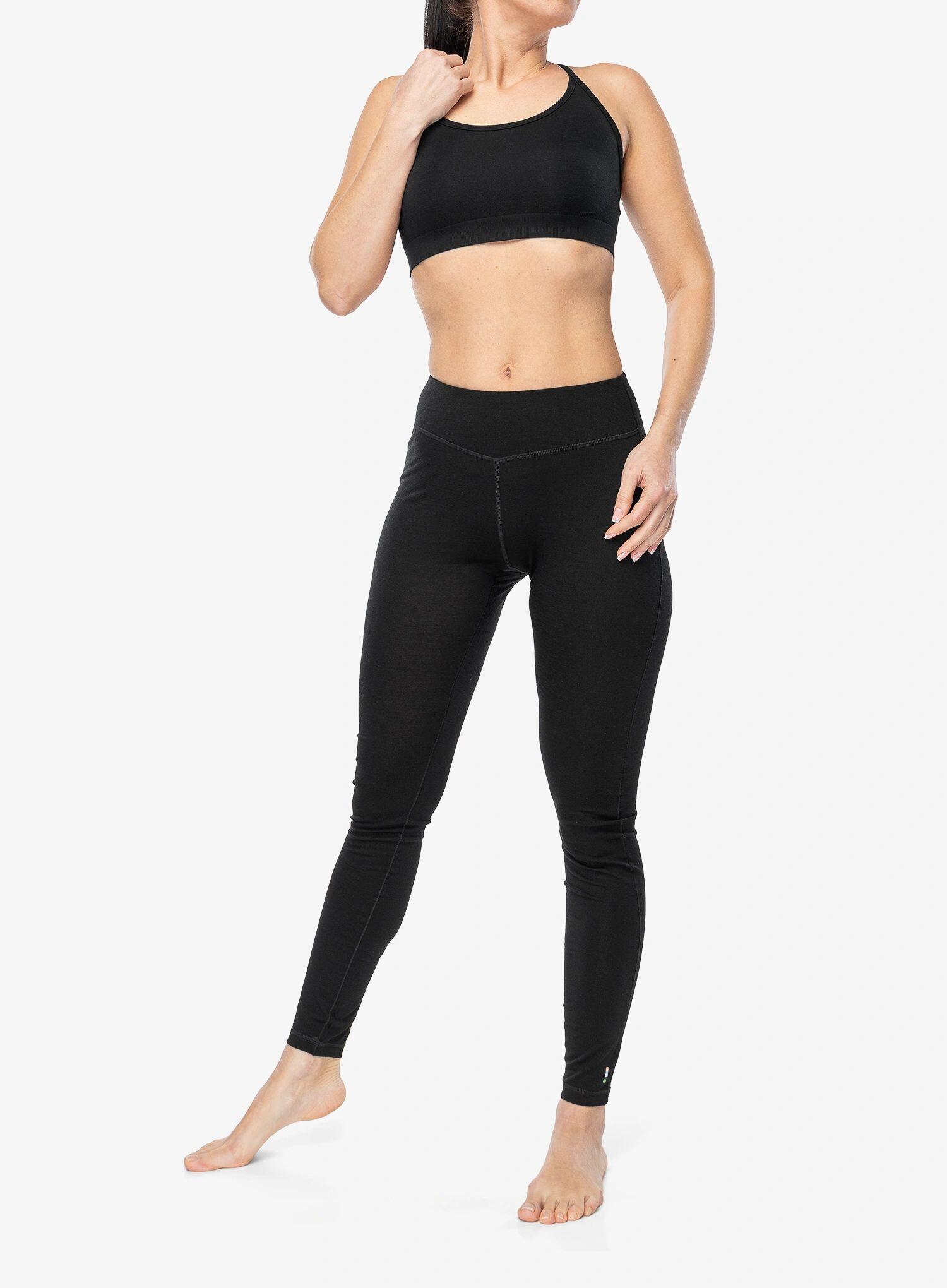 Stanik sportowy Smartwool Merino Blend Bralette 3/7