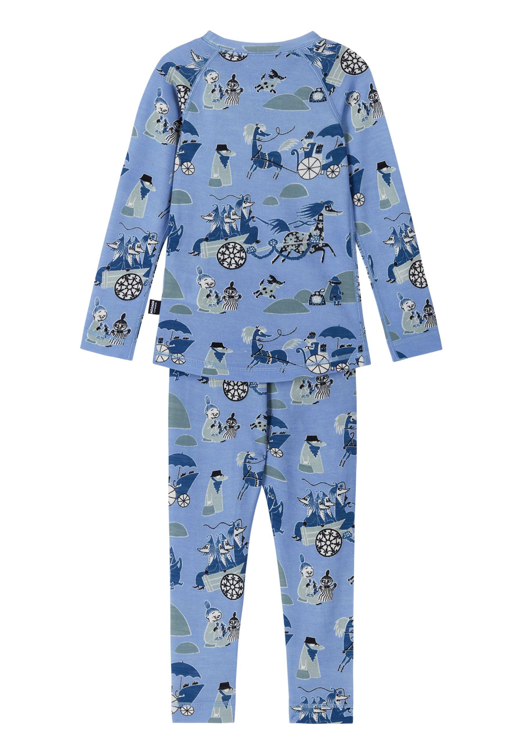 Ensemble thermal Moomin Trivsam - non pertinent 2/7