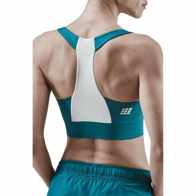 Bustiera sport - Sport bra - albastru
