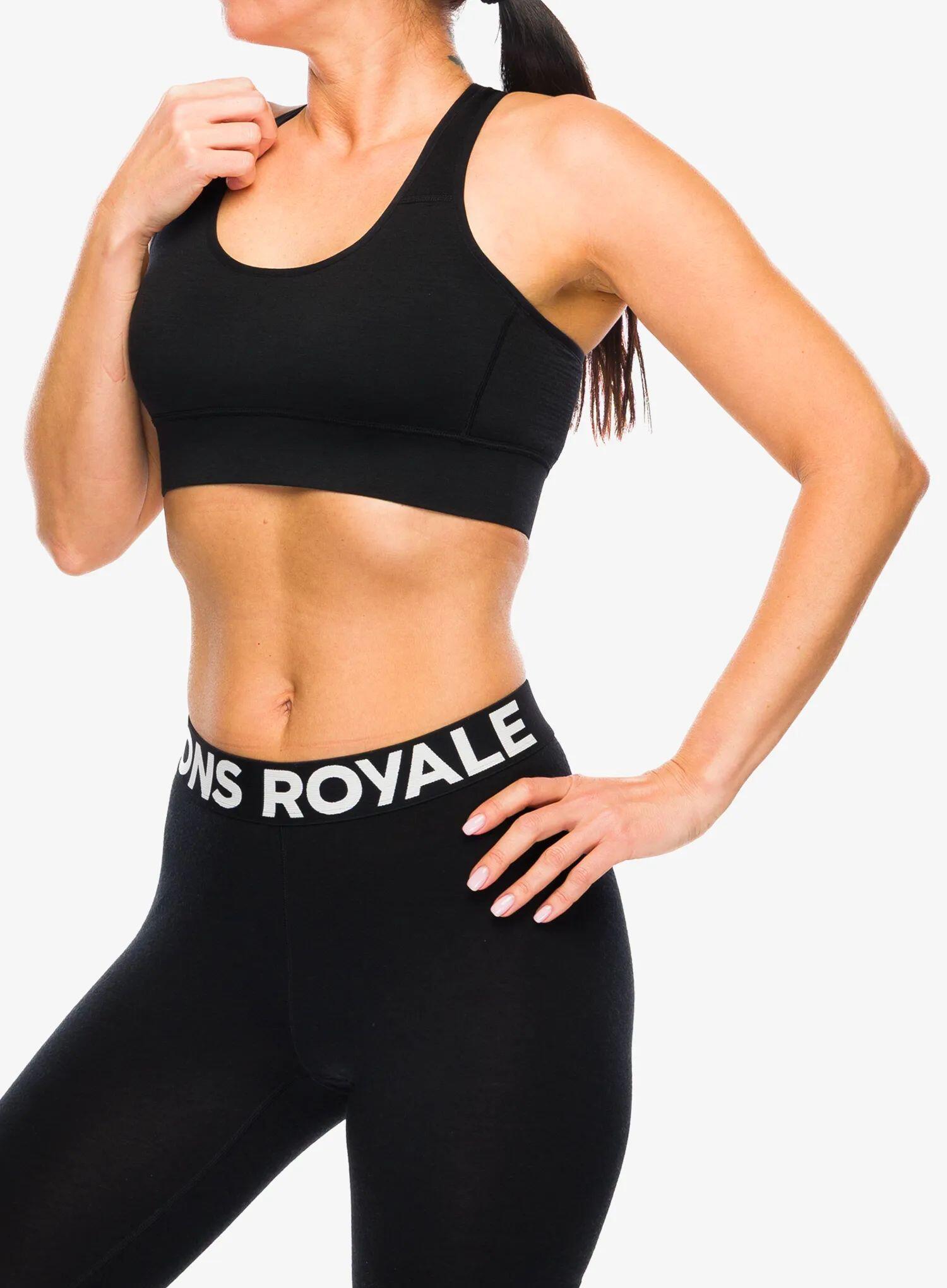 Stanik sportowy Mons Royale Stratos Bra 3/7