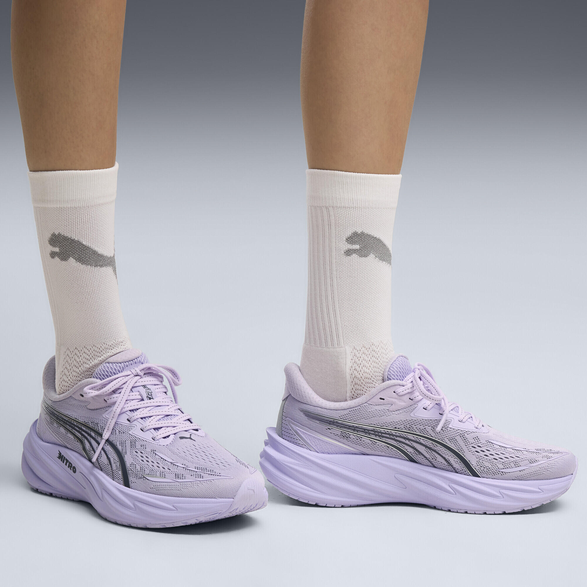 Damskie buty do biegania Velocity NITRO™ 5 PUMA 2/7