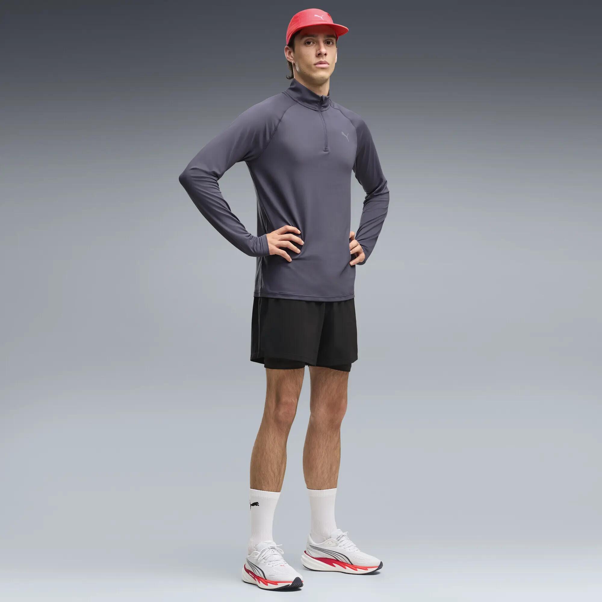 Velocity NITRO™ 5 Running Shoes Men PUMA 3/8