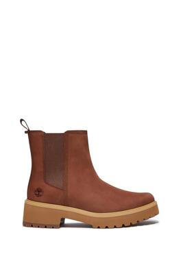 Stivaletti Chelsea - Donna - Carnaby Cool - marrone