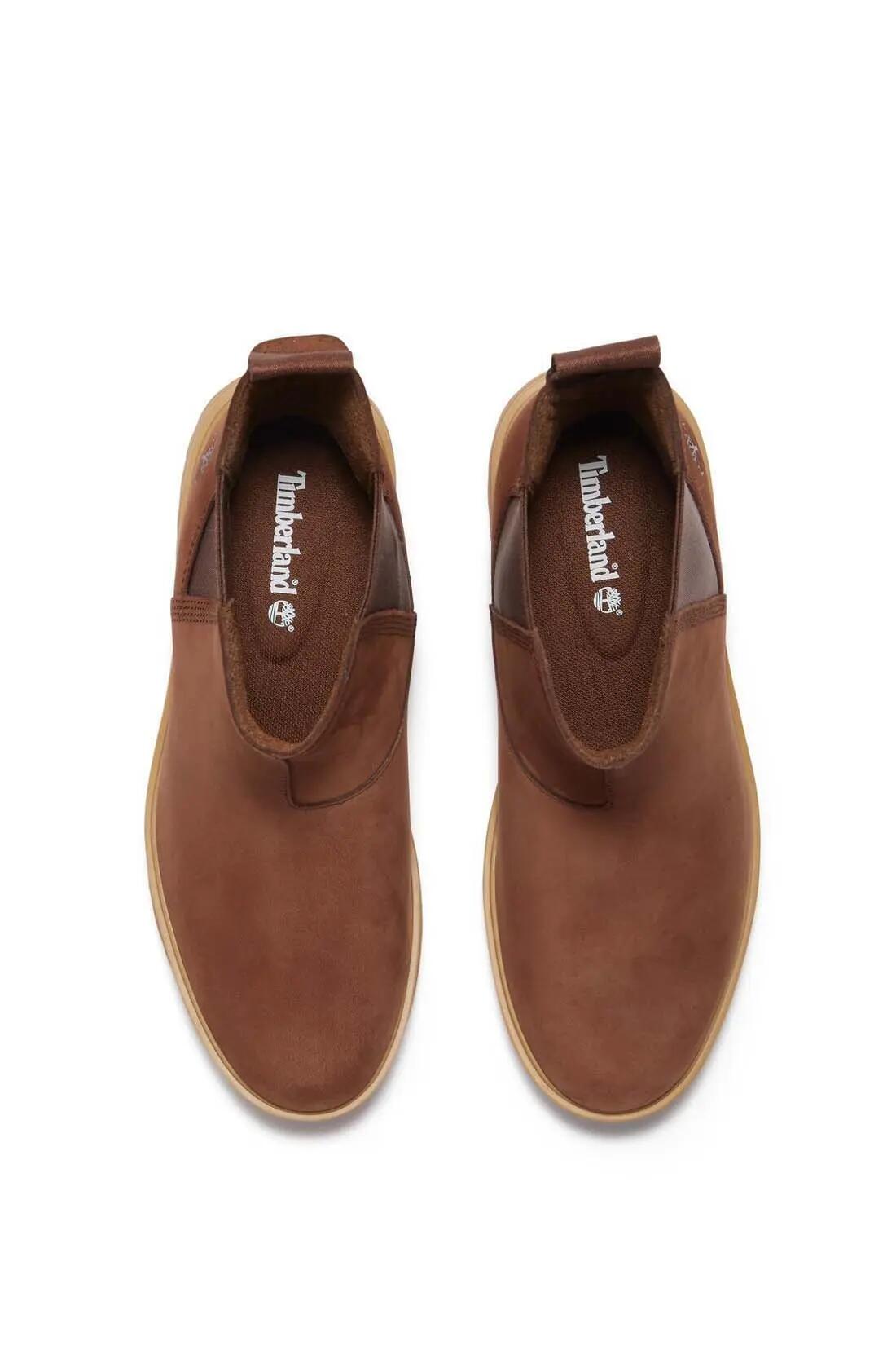 Stivaletti Chelsea - Donna - Carnaby Cool - marrone 4/5