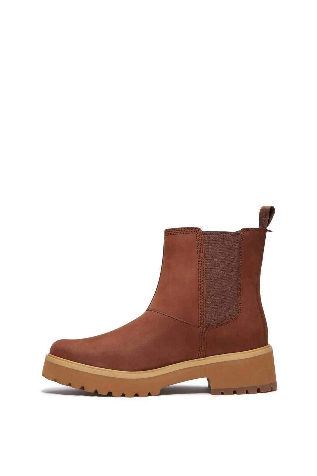 Stivaletti Chelsea - Donna - Carnaby Cool - marrone 3/5