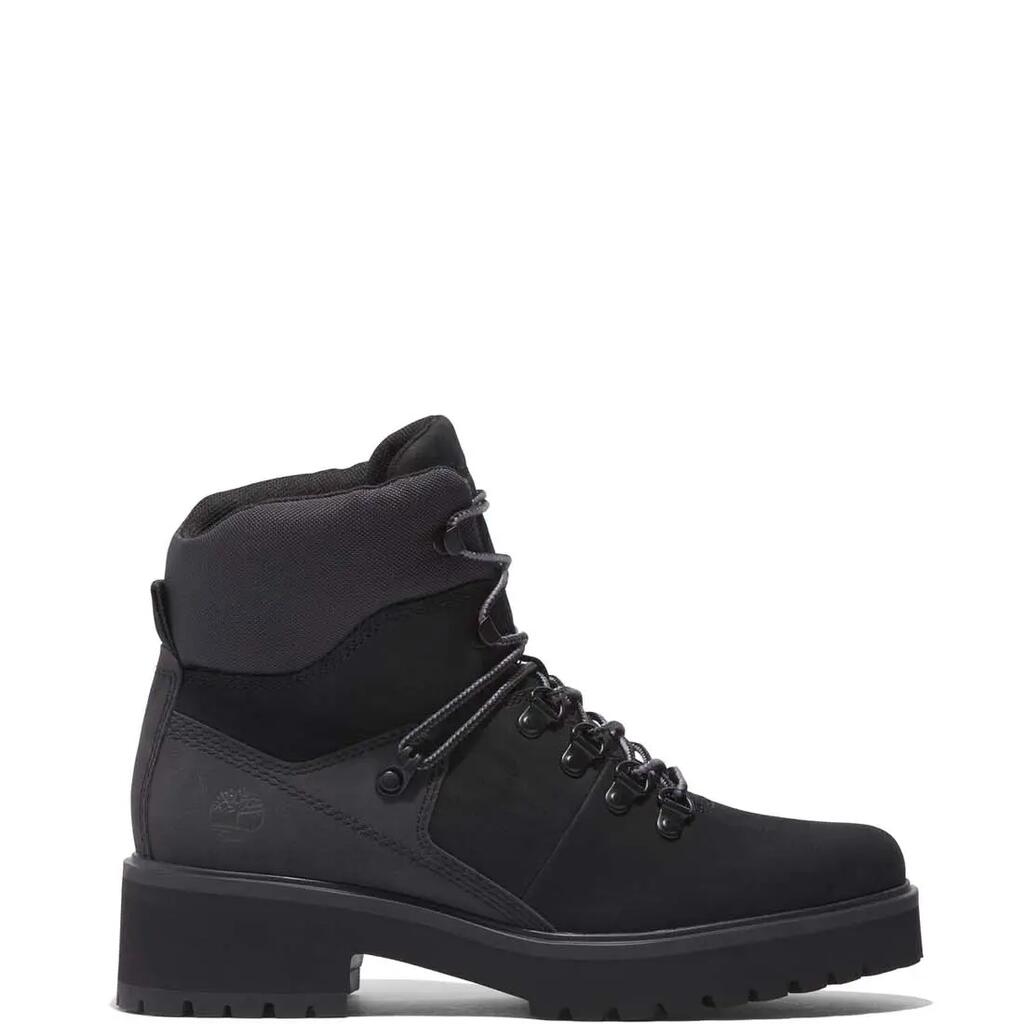 Timberland Carnaby Cool Women's Waterproof Nubuck Boots - Black