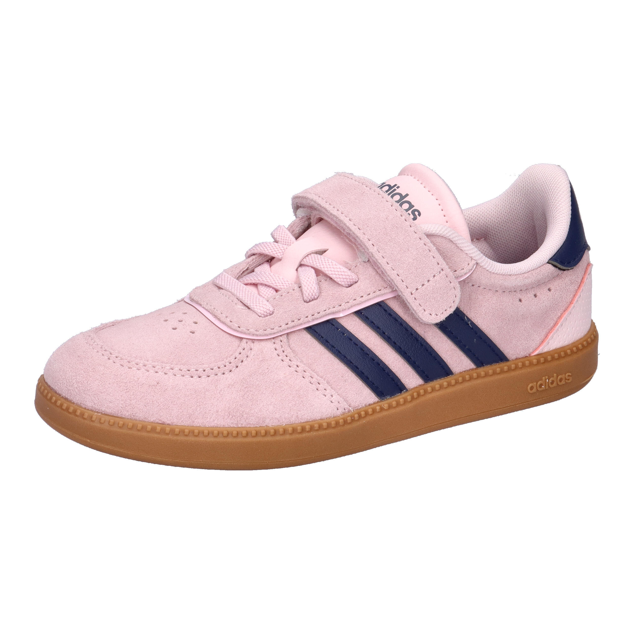 rosa / navyblau / braun