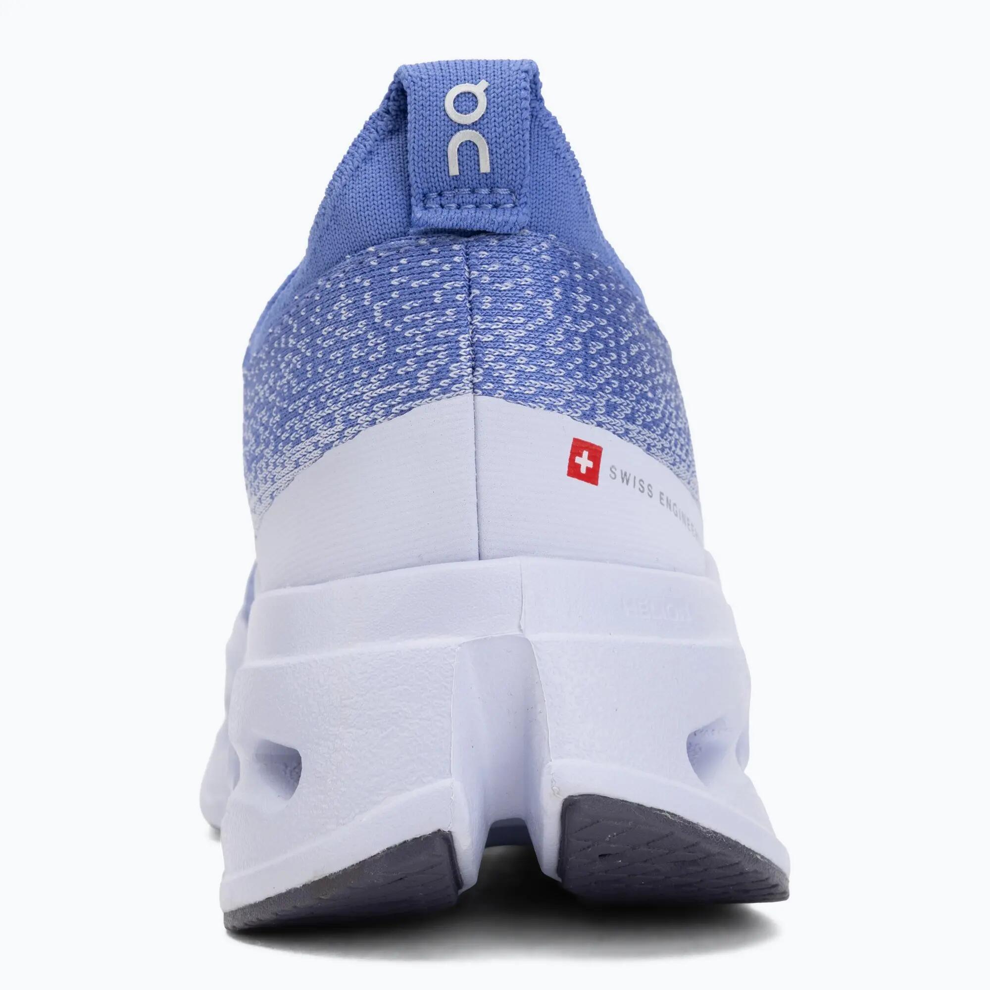 Dames - Laufen - Schuhe - gedämpft, leicht - Cloudsurfer Max - sailor/thistle 6/7