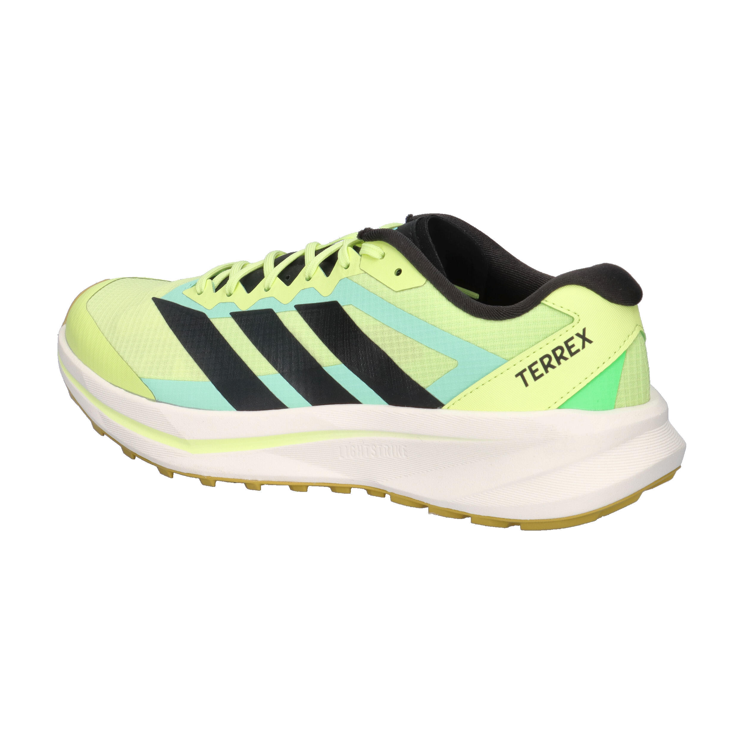 adidas TERREX Herren Trail-Running Schuhe Agravic Lite 10/14