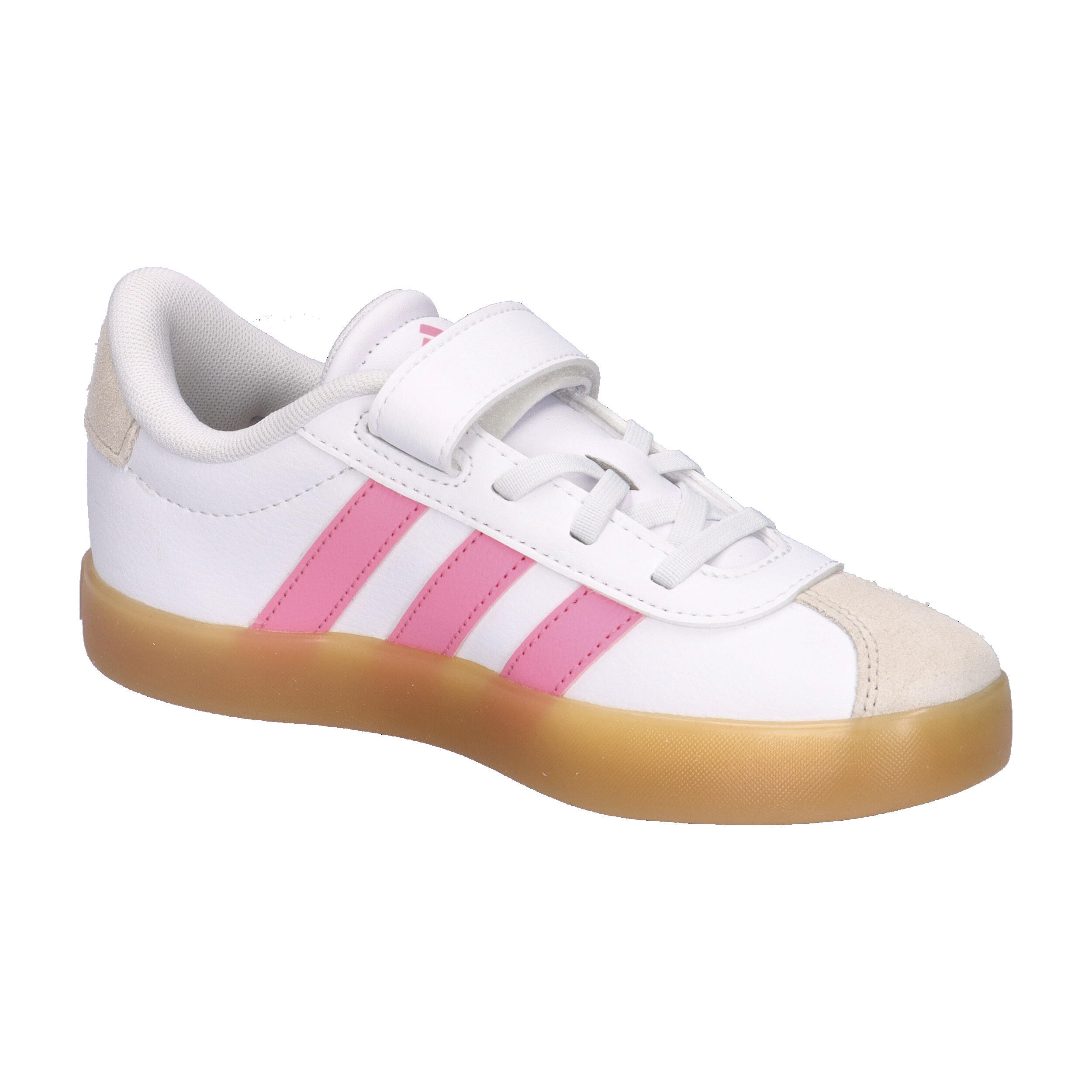 adidas Kinder Sneaker VL COURT 3.0 EL C 8/14