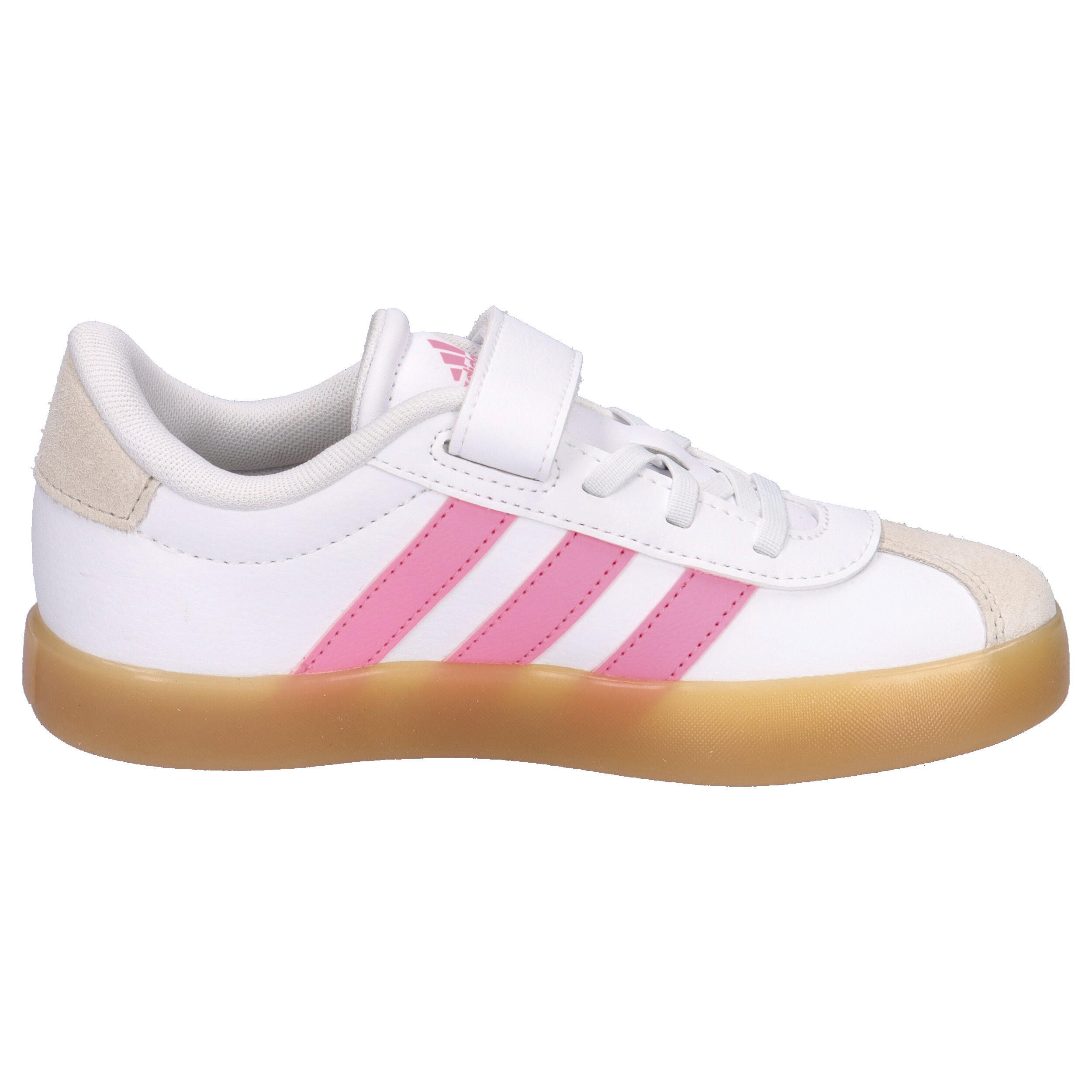 adidas Kinder Sneaker VL COURT 3.0 EL C 7/14