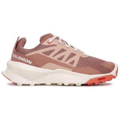 Wandelschoenen salomon model l47735100 voor unisex jongens