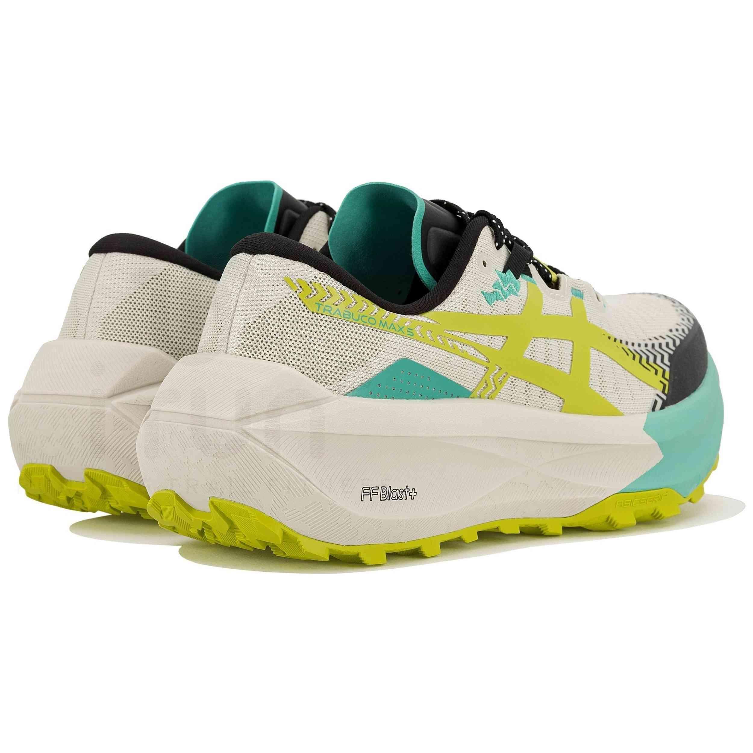 Chaussures de randonnee Asics modèle 1011C164-020-M pour unisexe 4/4