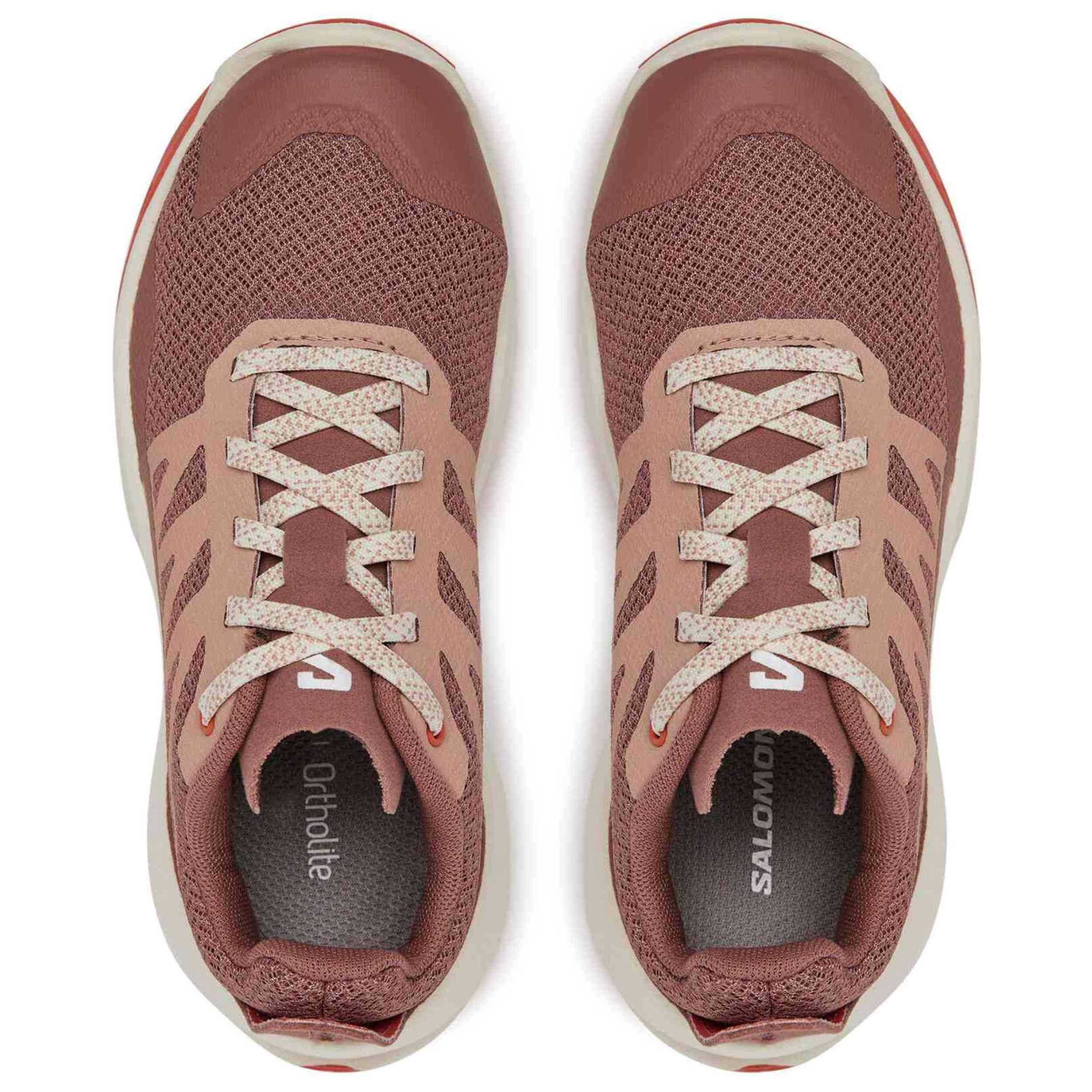 Sapatos de trekking Salomon modelo L47735100 para crianças unissex 5/5