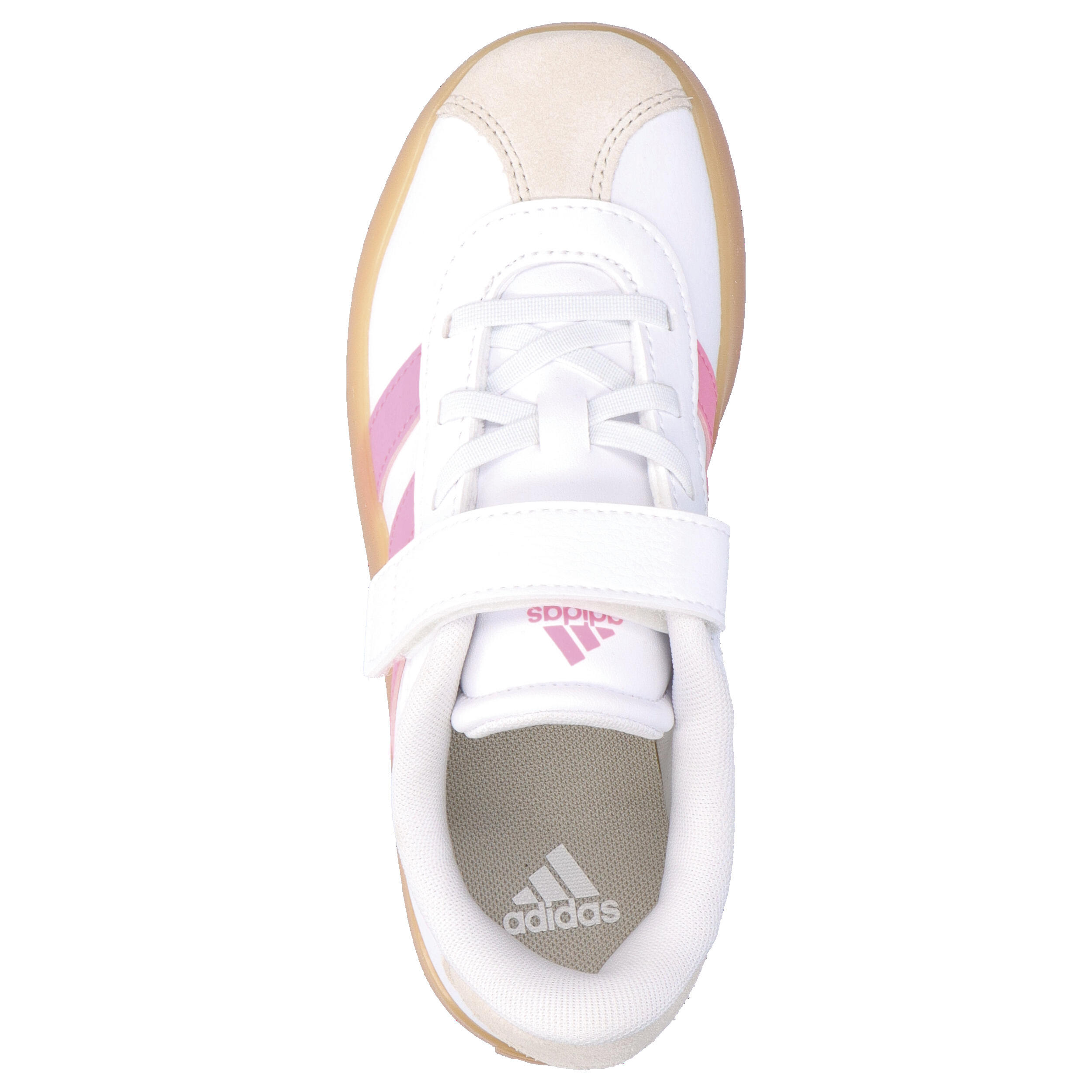 adidas Kinder Sneaker VL COURT 3.0 EL C 5/14