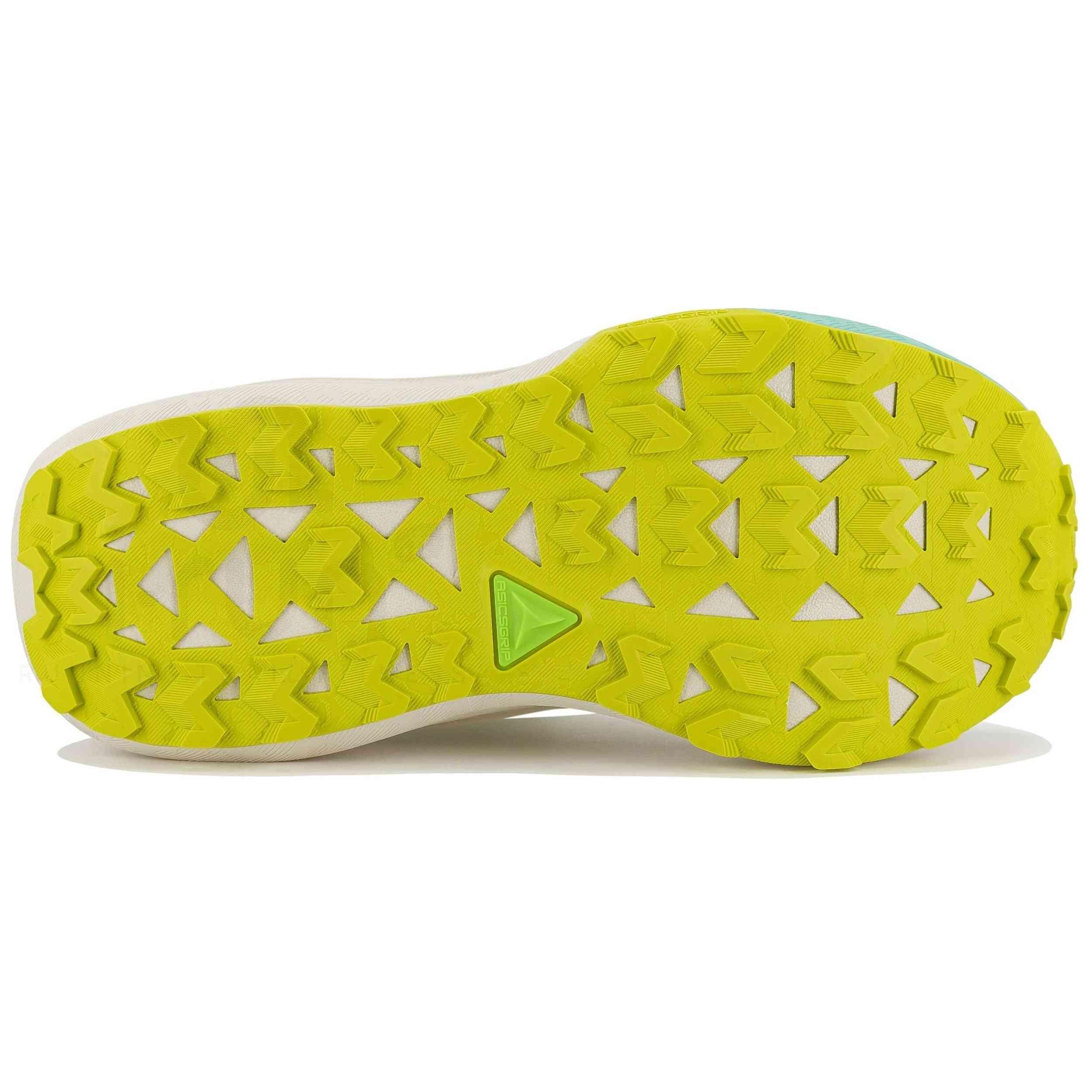 Chaussures de randonnee Asics modèle 1011C164-020-M pour unisexe 3/4