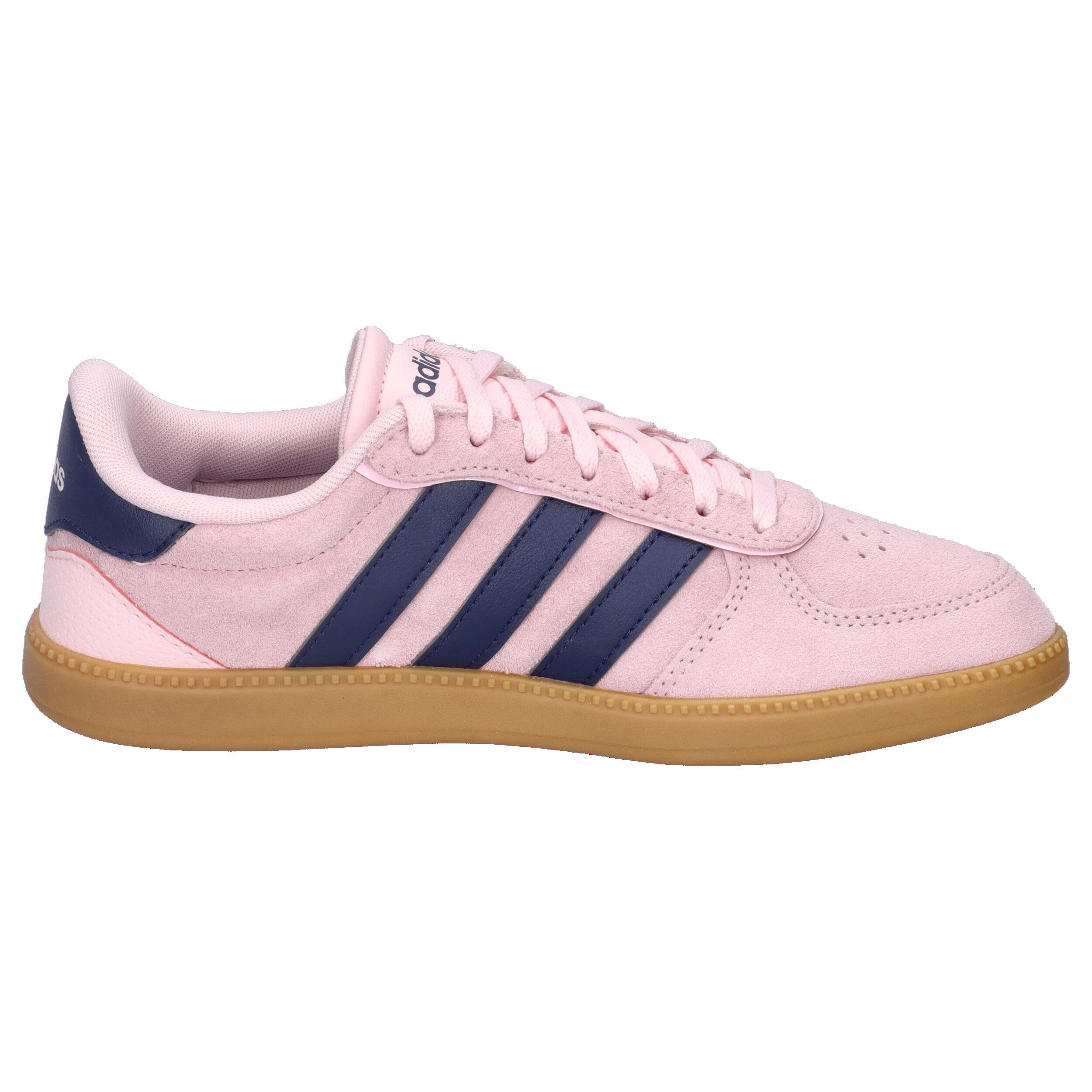adidas Mädchen Sneaker BREAKNET SLEEK J 7/14