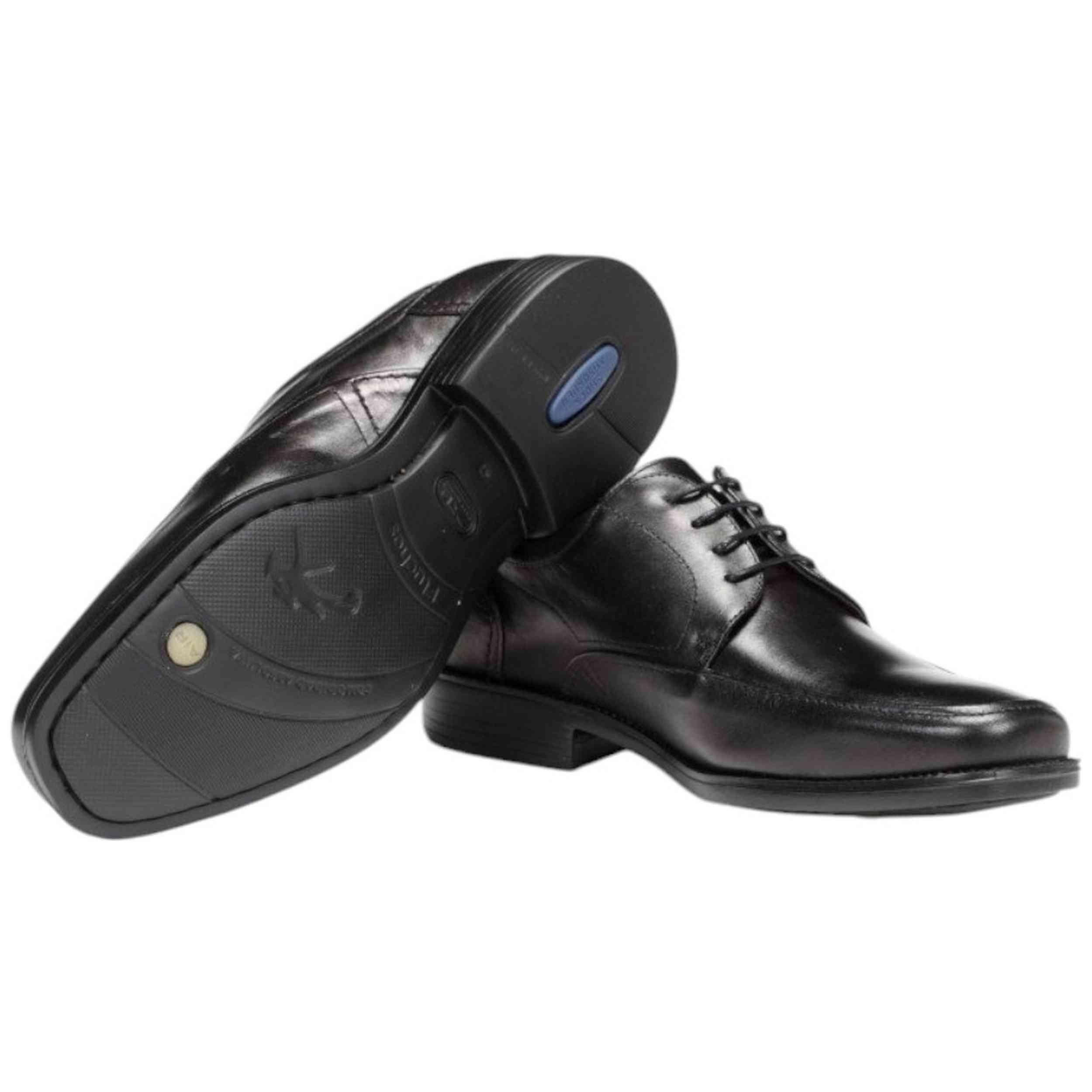 Chaussures à lacets Fluchos modèle 080-7995 pour homme 3/5