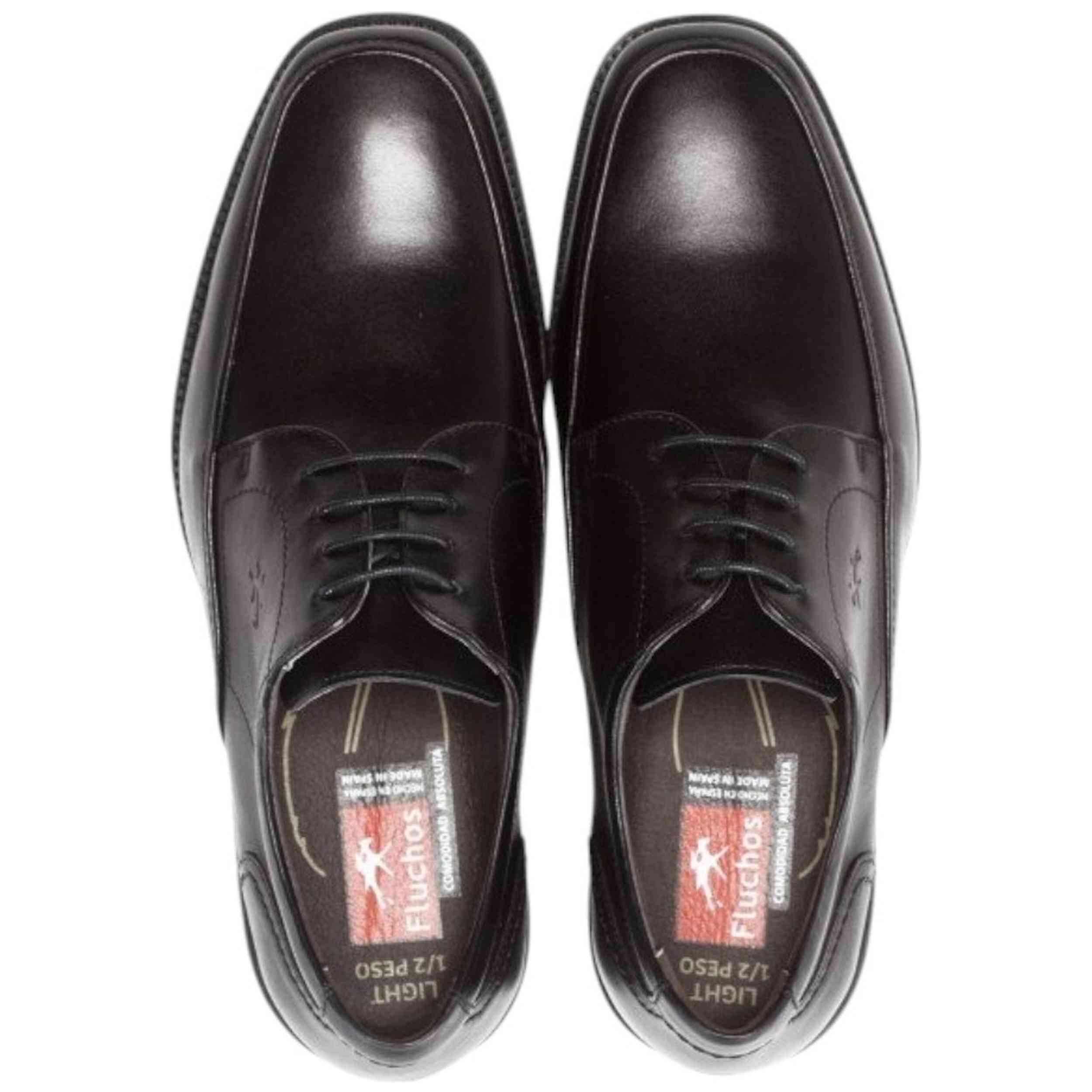 Chaussures à lacets Fluchos modèle 080-7995 pour homme 2/5
