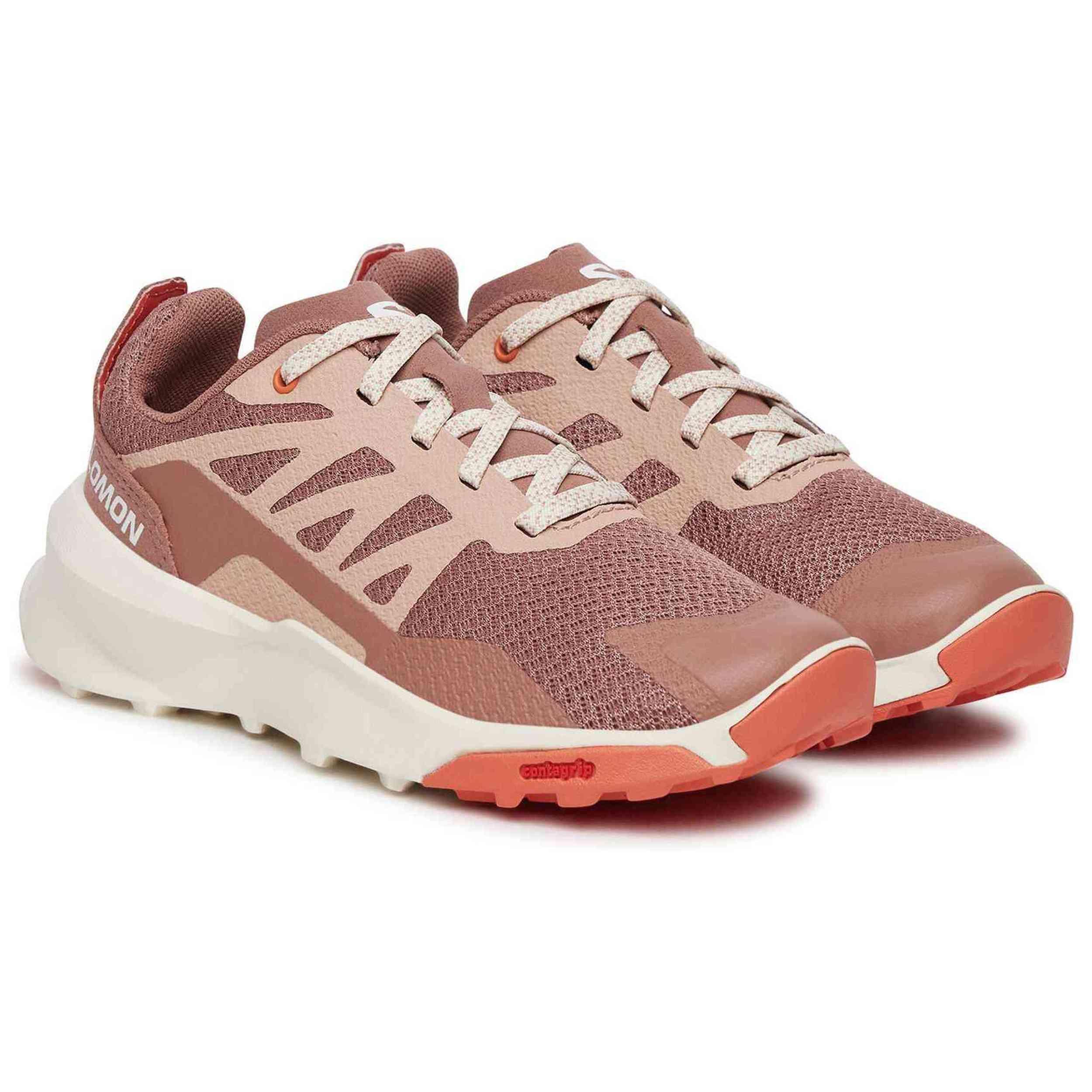 Sapatos de trekking Salomon modelo L47735100 para crianças unissex 2/5