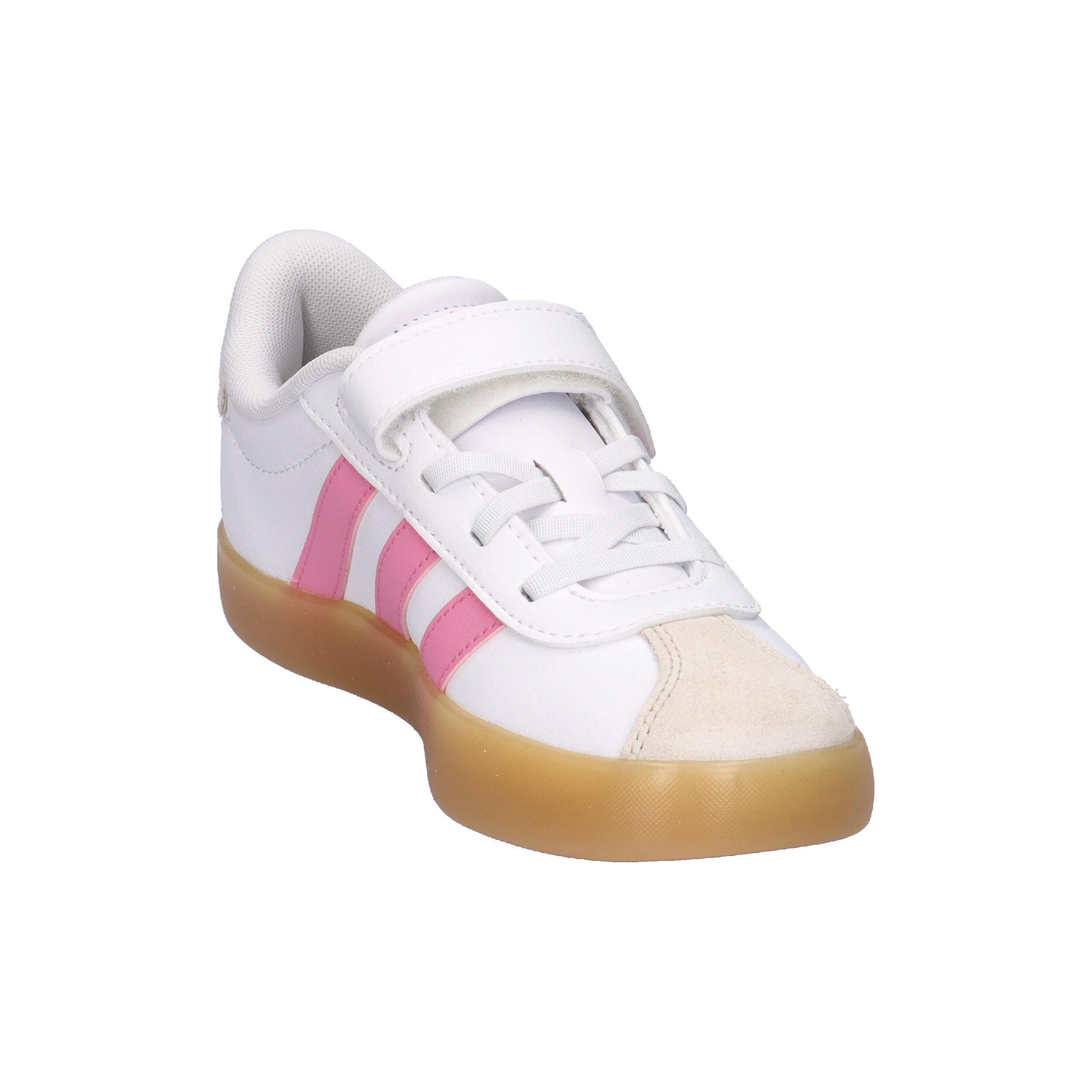 adidas Kinder Sneaker VL COURT 3.0 EL C 2/14