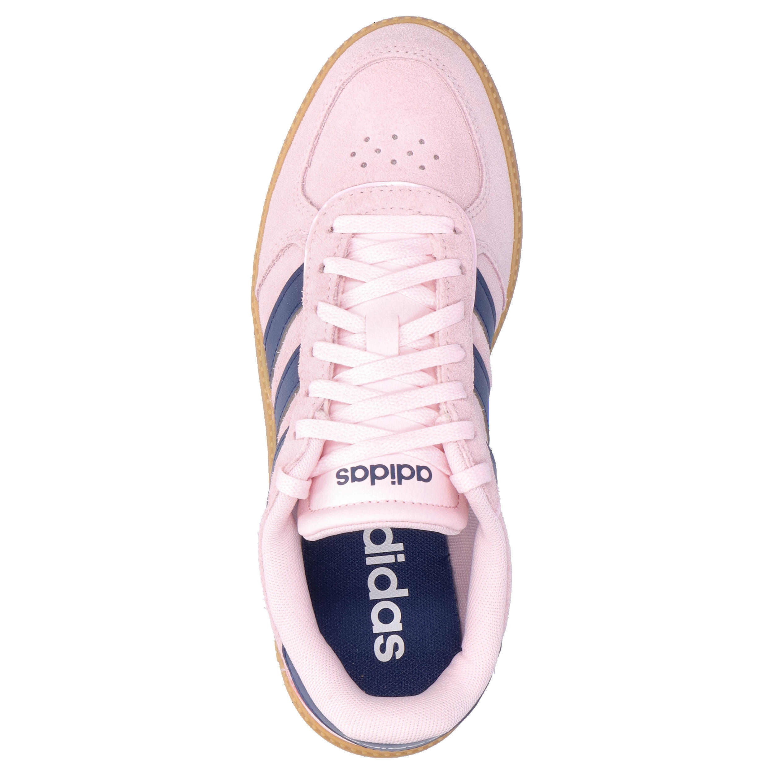 adidas Mädchen Sneaker BREAKNET SLEEK J 5/14