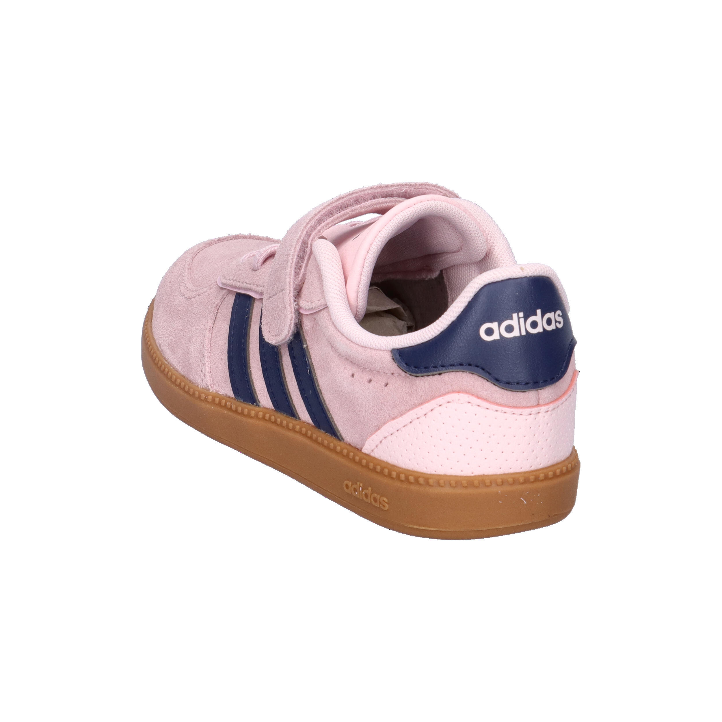 adidas Kinder Sneaker BREAKNET SLEEK EL C 11/14