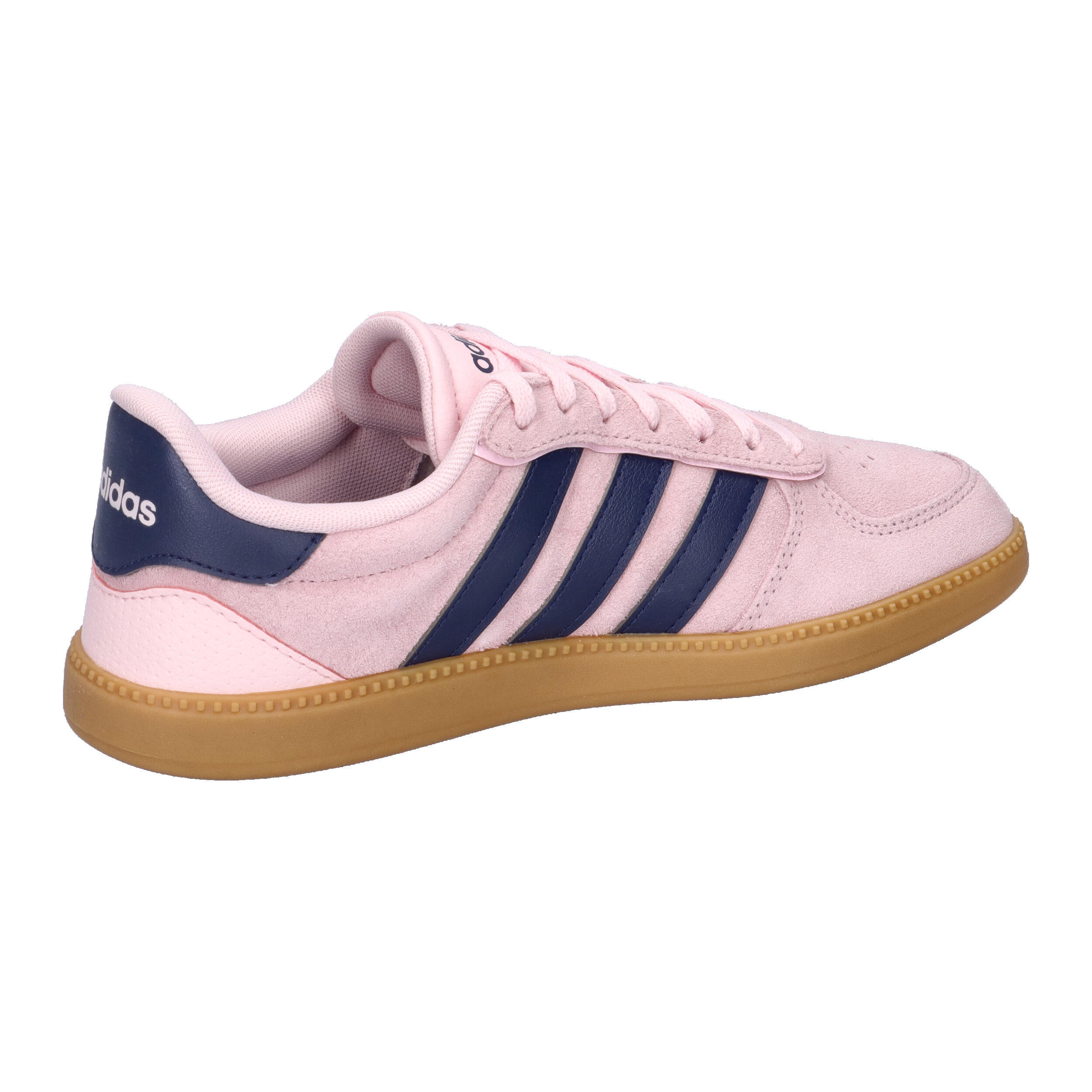 adidas Mädchen Sneaker BREAKNET SLEEK J 14/14