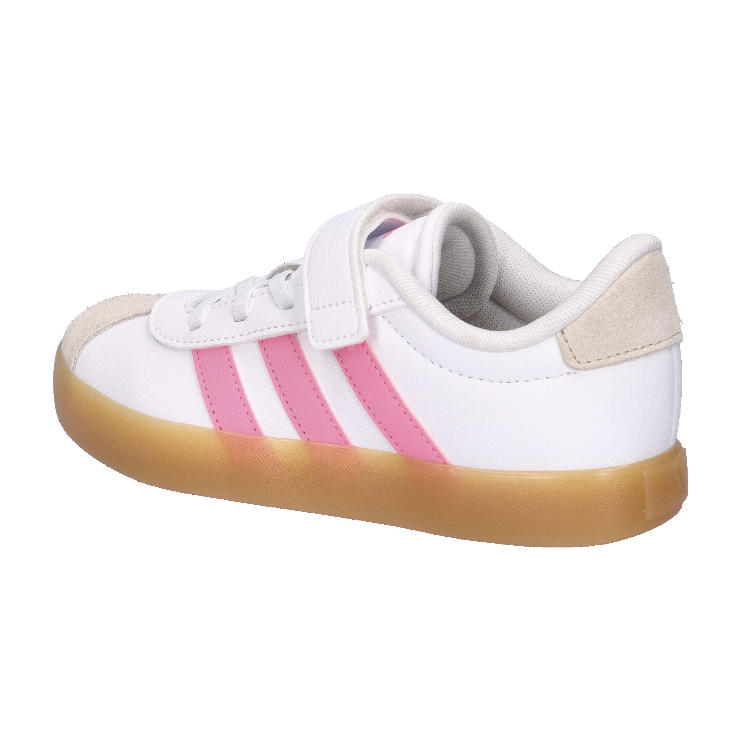 adidas Kinder Sneaker VL COURT 3.0 EL C 10/14