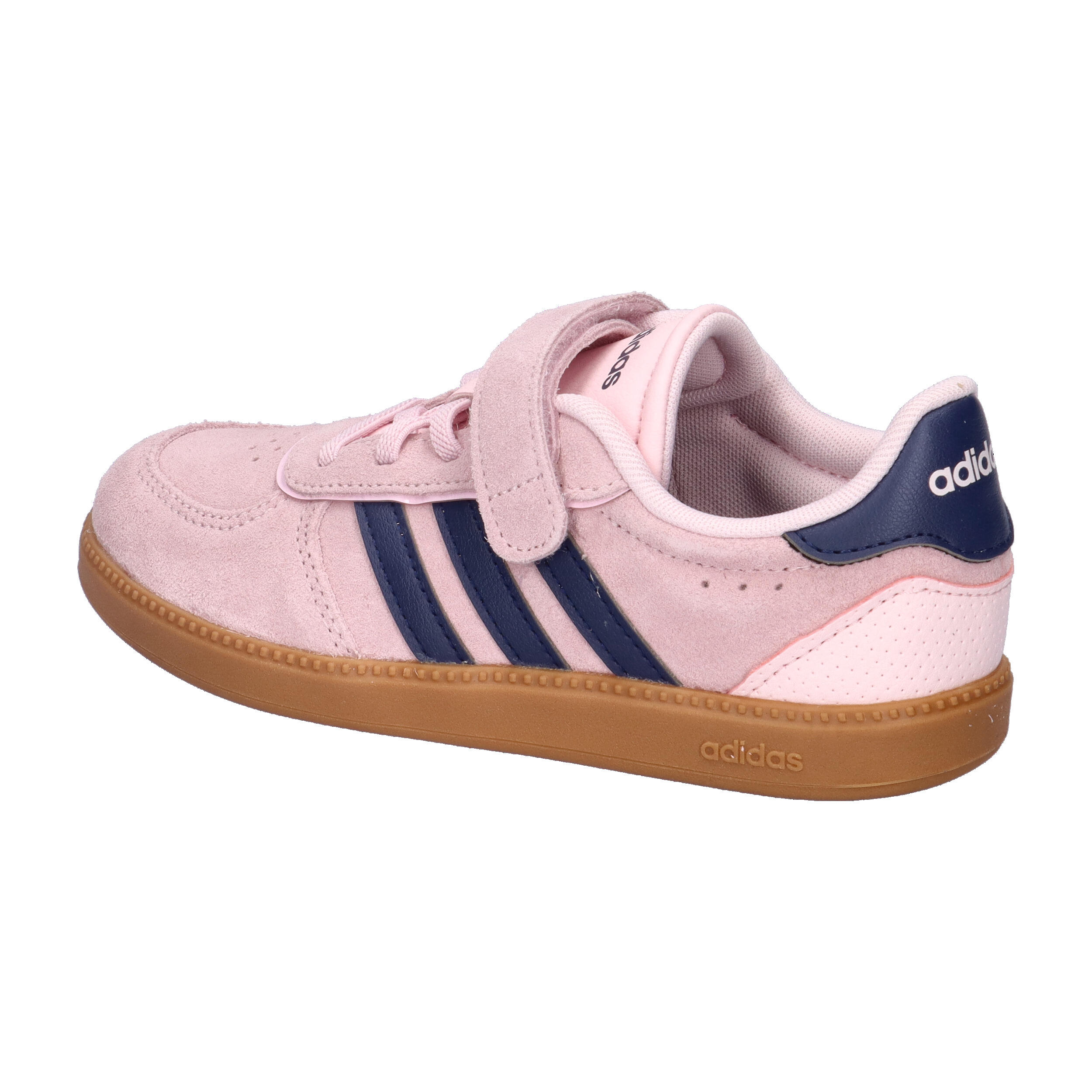 adidas Kinder Sneaker BREAKNET SLEEK EL C 10/14