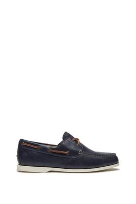 Scarpa boat shoes uomo - Cedar Bay Essential - verde bosco