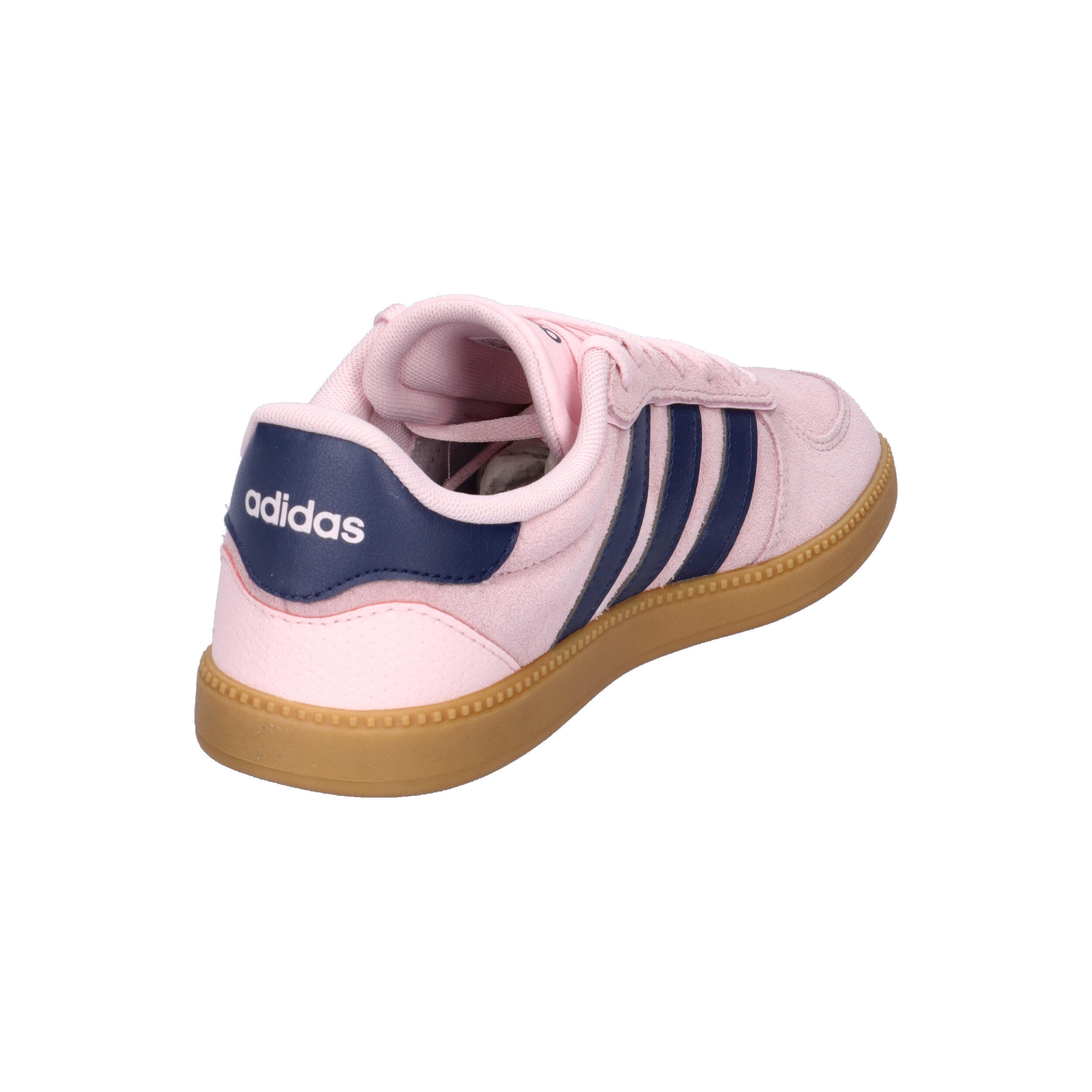 adidas Mädchen Sneaker BREAKNET SLEEK J 13/14