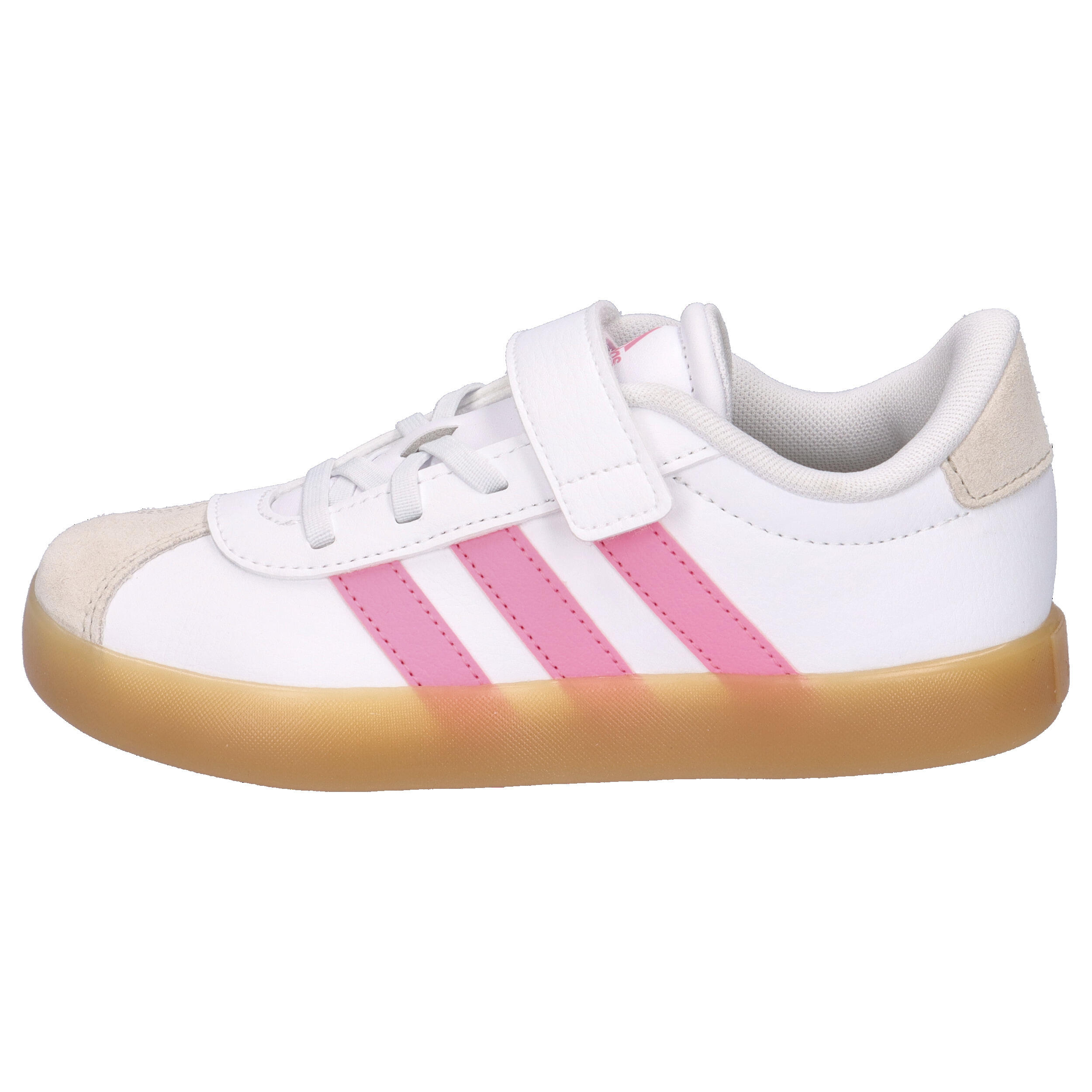 adidas Kinder Sneaker VL COURT 3.0 EL C 9/14
