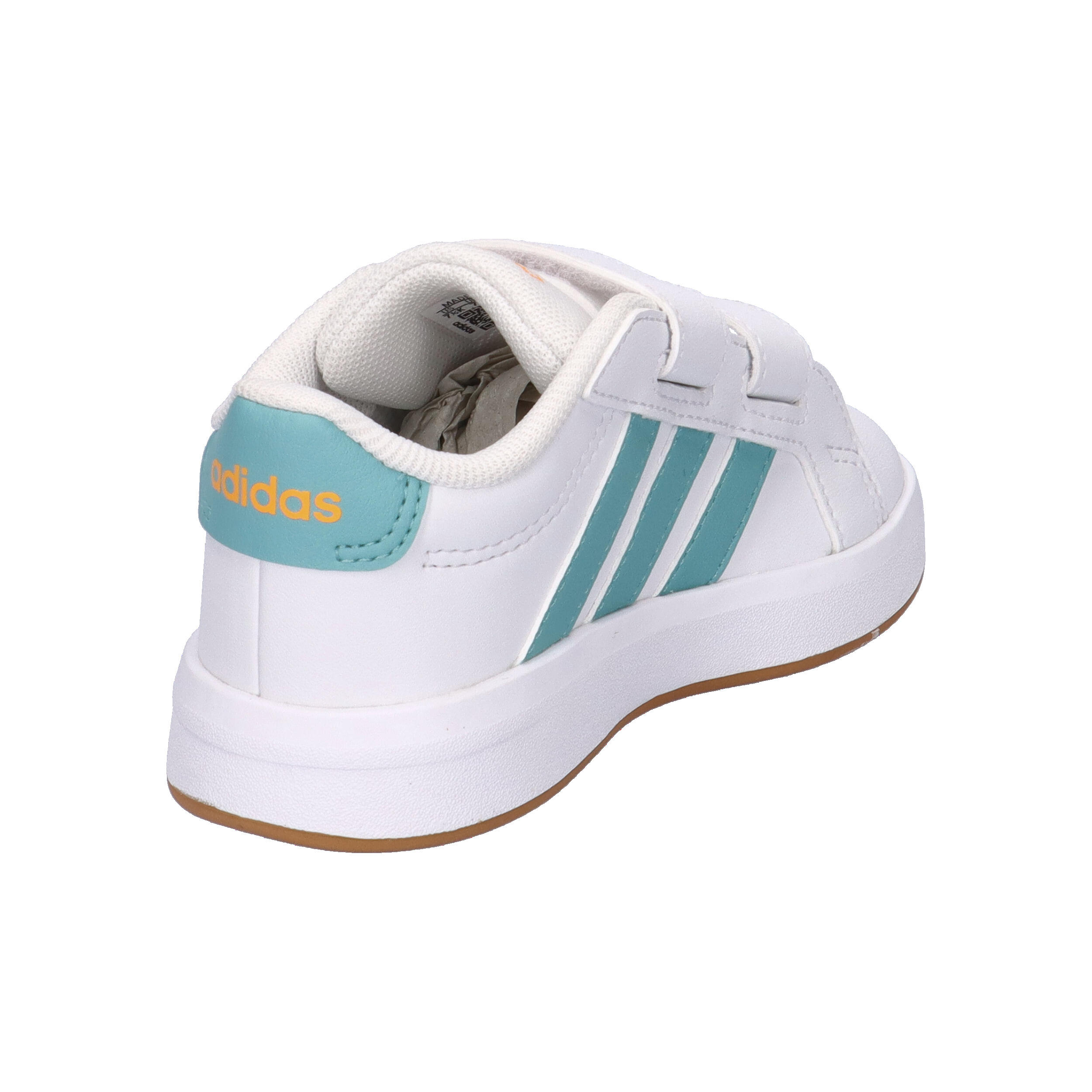 adidas Kinder Sneaker Grand Court 3.0 CF I 13/14