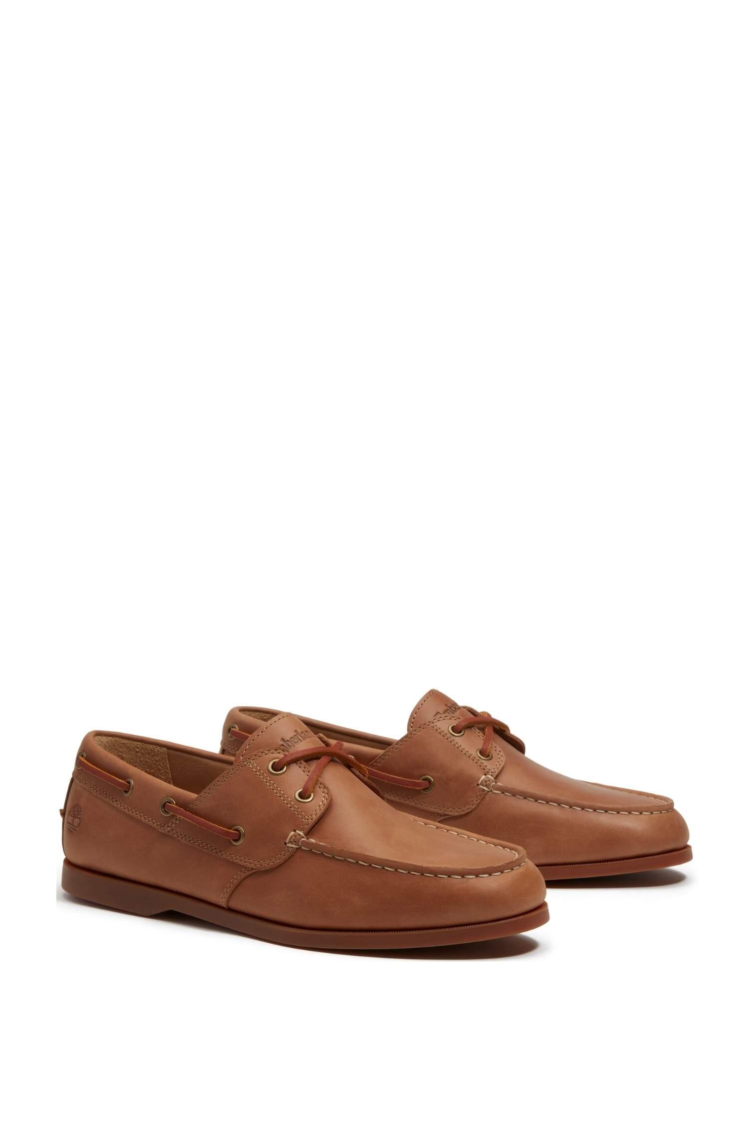 Herrenschuhe – Cedar Bay Essential – Waldgrün 2/2